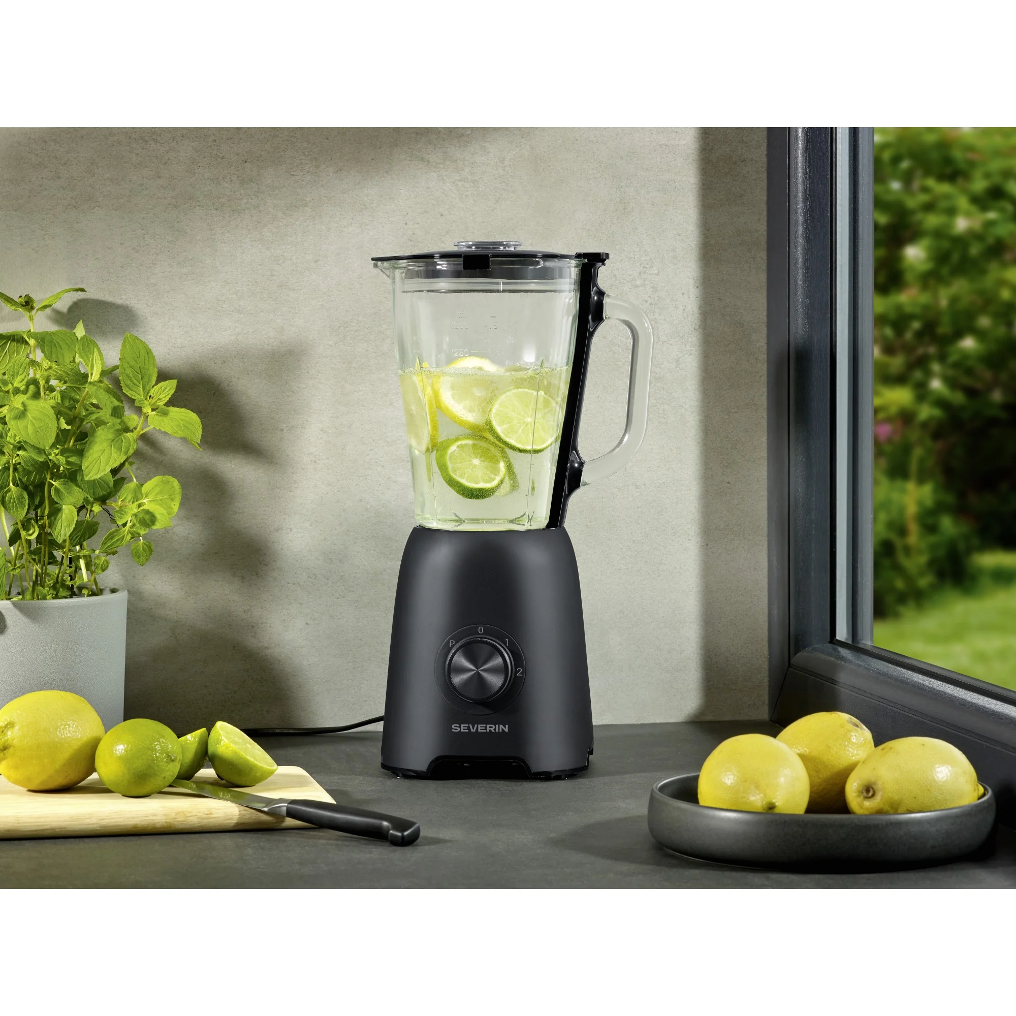 Severin Standmixer Pro SM3724 - Image 3
