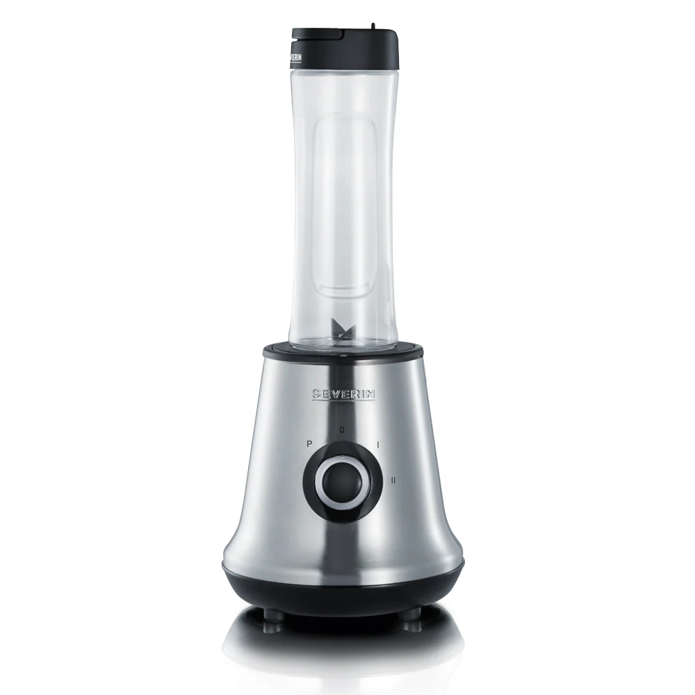 Severin Standmixer SM3737 Mix & Go schwarz/edelstahl - Image 3