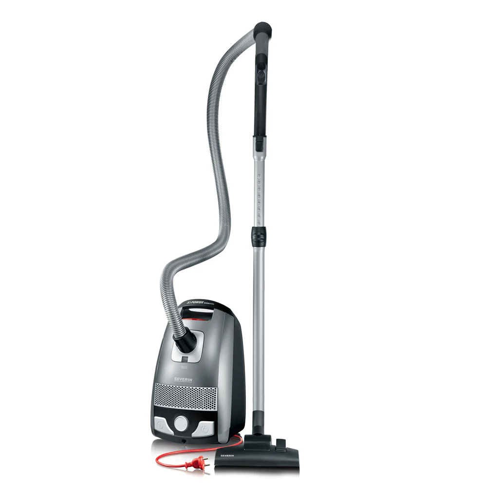Severin Staubsauger BC7045 S´POWER® silber/schwarz - Image 2