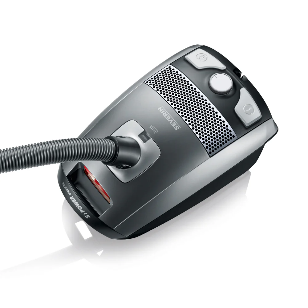 Severin Staubsauger BC7045 S´POWER® silber/schwarz - Image 3