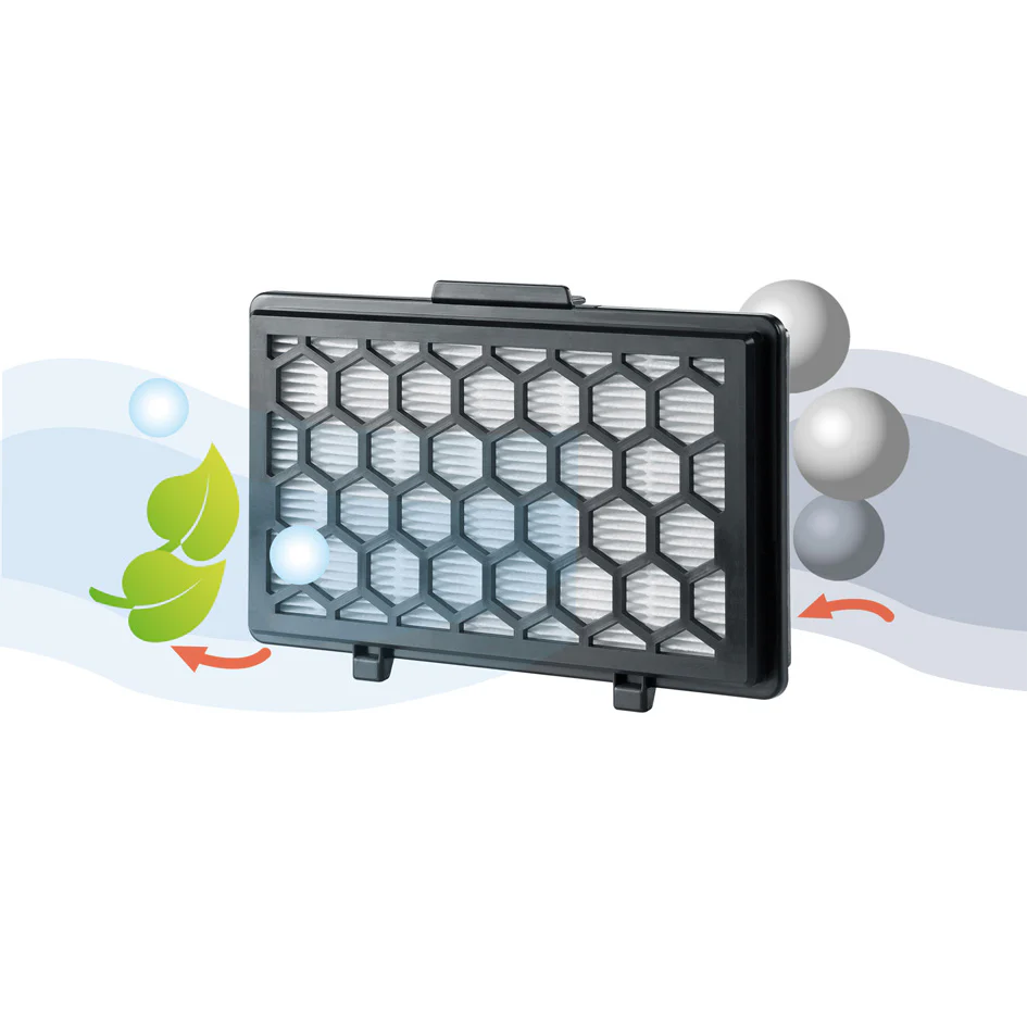 Severin Staubsauger BC7045 S´POWER® silber/schwarz - Image 9