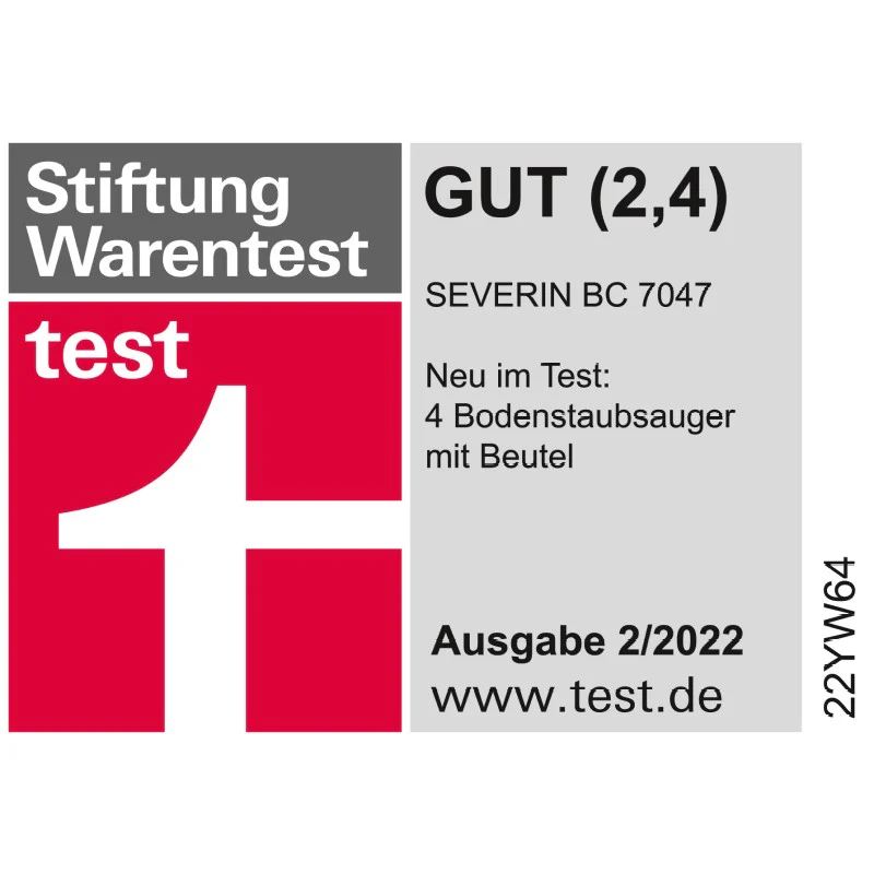 Severin Staubsauger BC7047 - Image 4