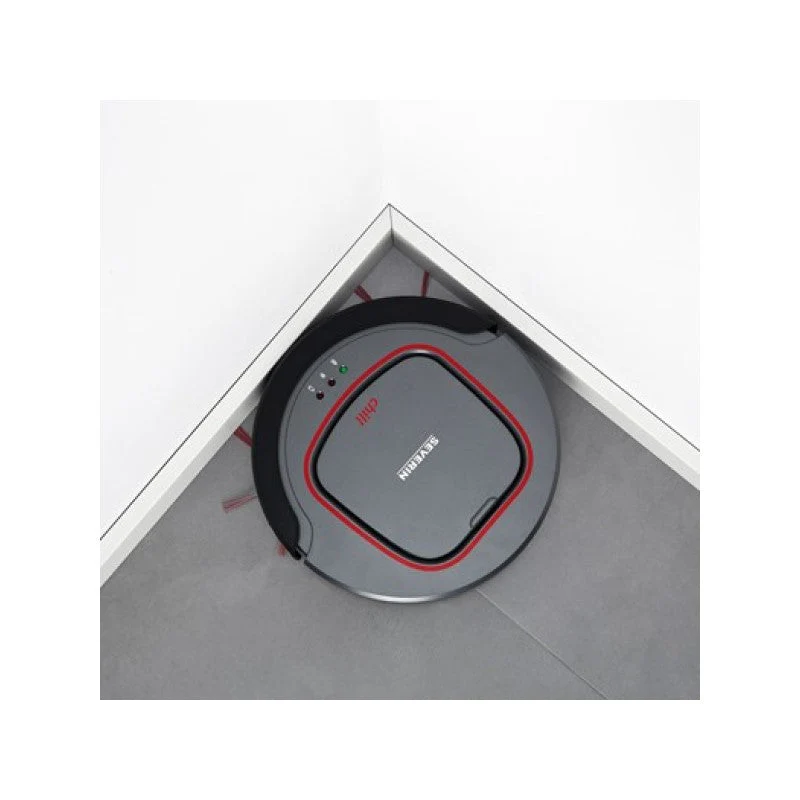 Severin Staubsauger-Roboter RB7025 Chill® black/red - Image 2