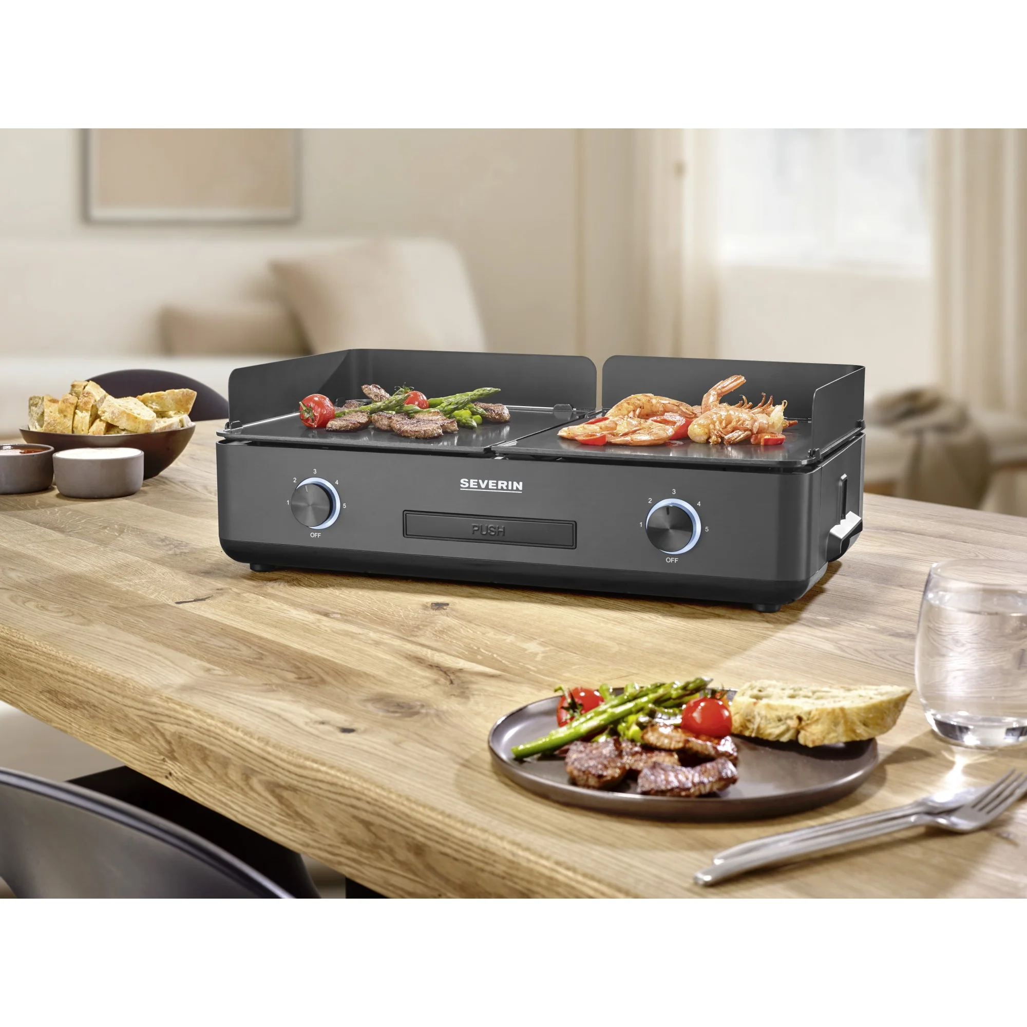 Severin Tischgrill PG8569 SUAVE - Image 6