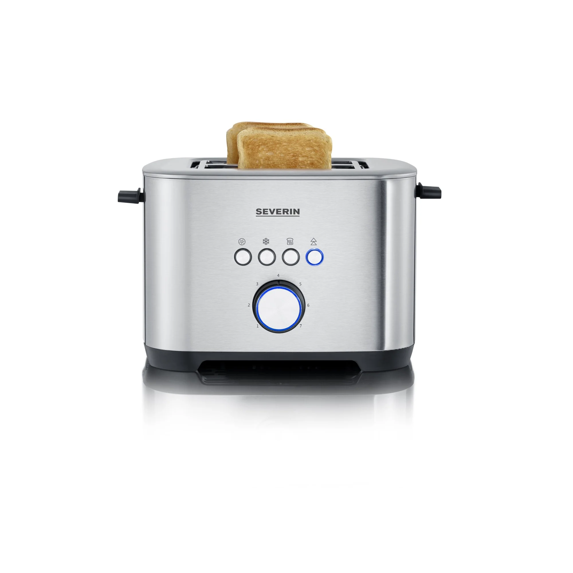 Severin Toaster 2 Scheiben AT2620 - Image 3