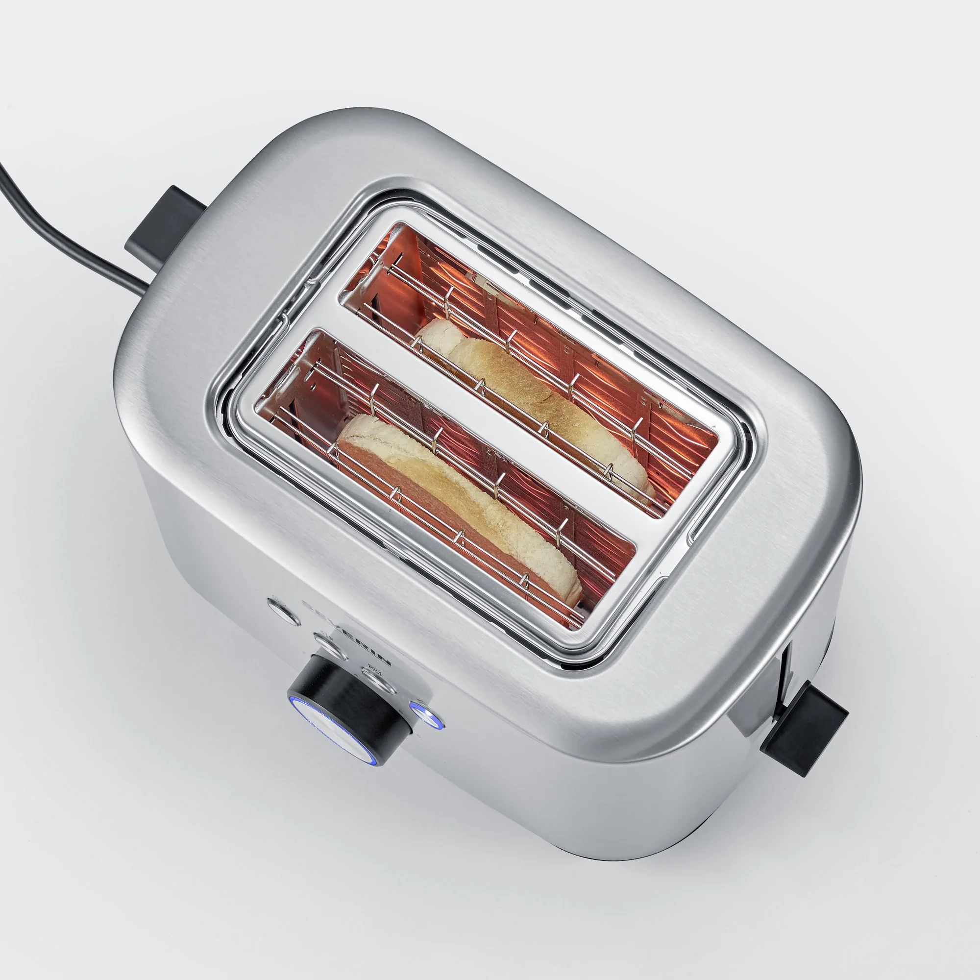 Severin Toaster 2 Scheiben AT2620 - Image 5