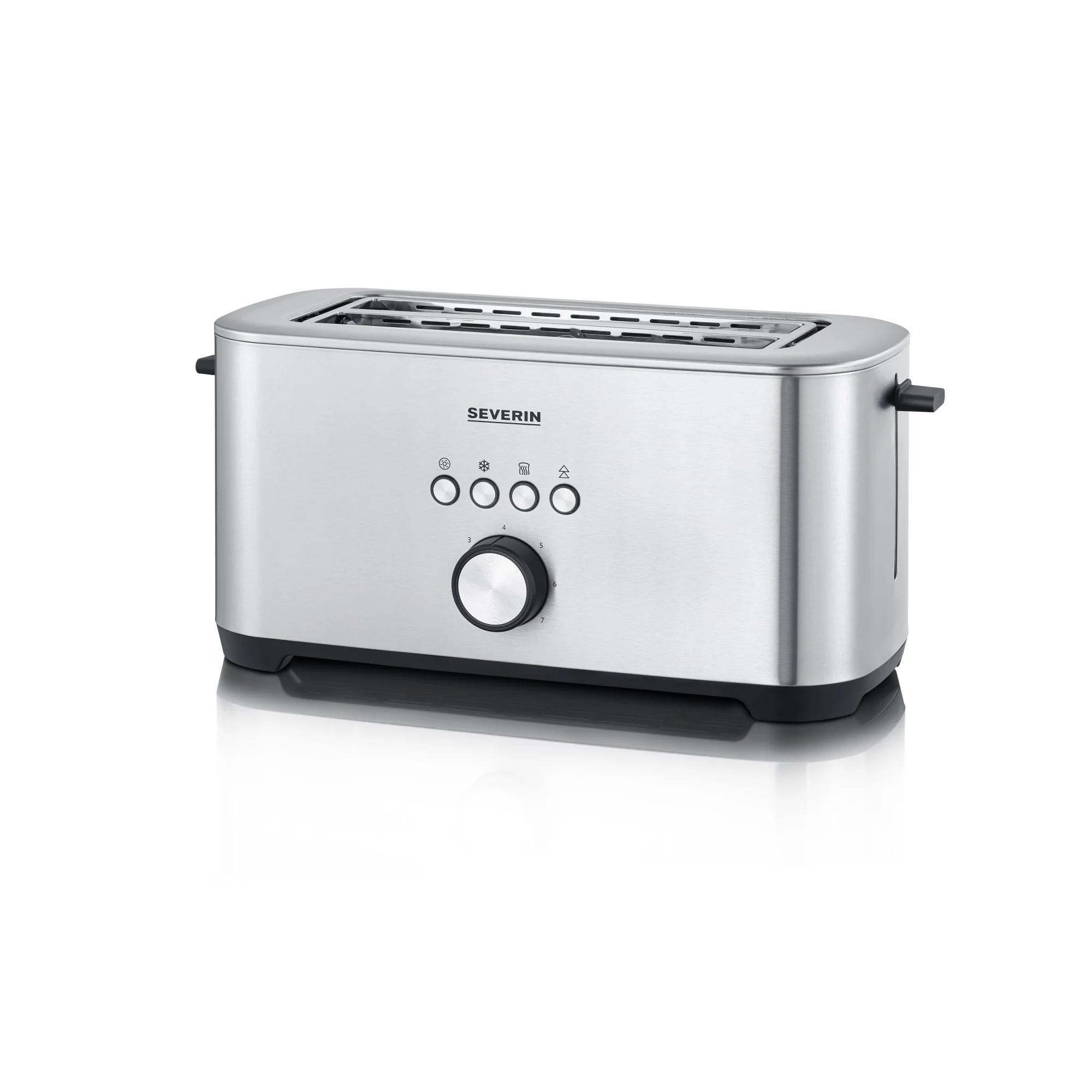Severin Toaster 4 Scheiben AT2621 - Image 2