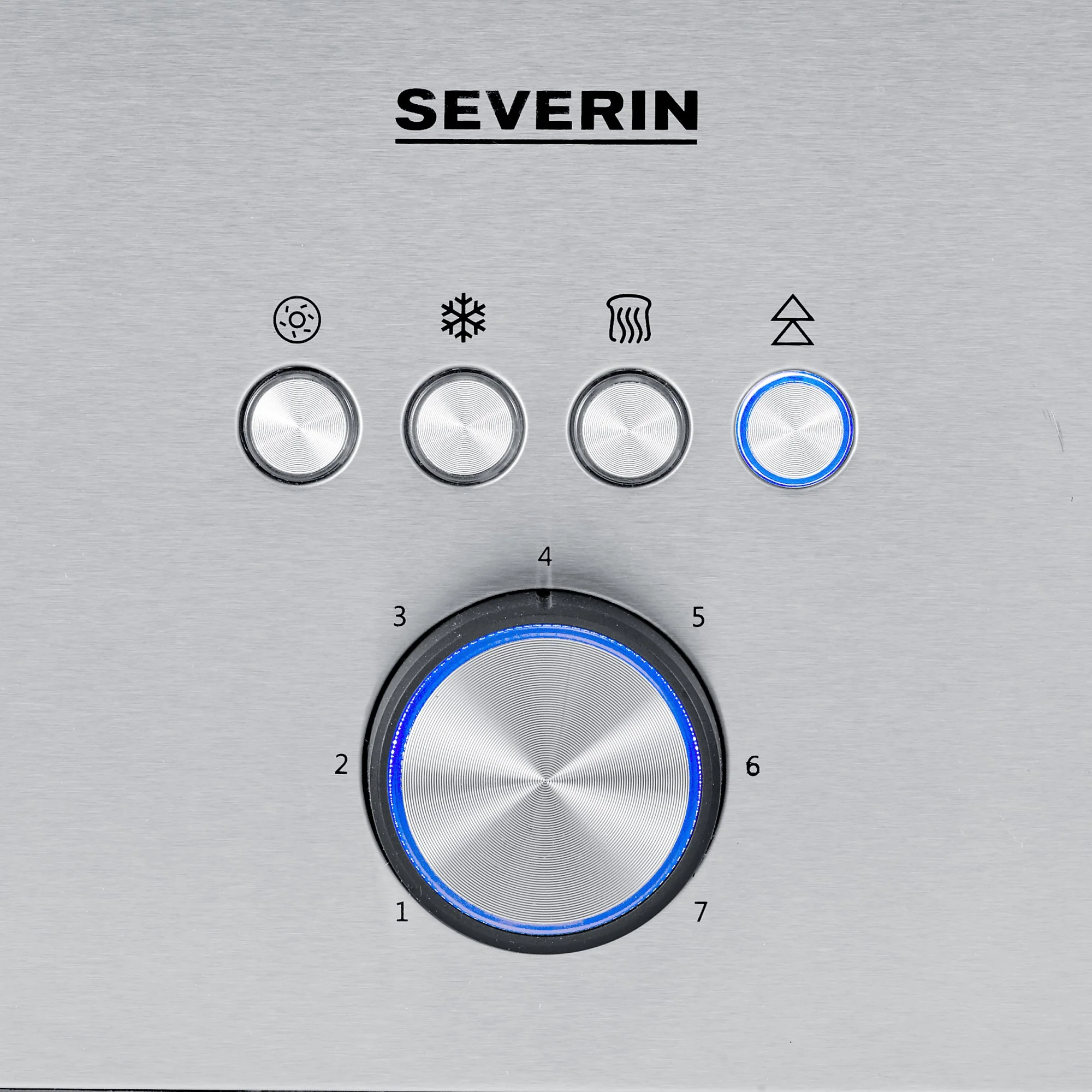 Severin Toaster 4 Scheiben AT2621 - Image 6