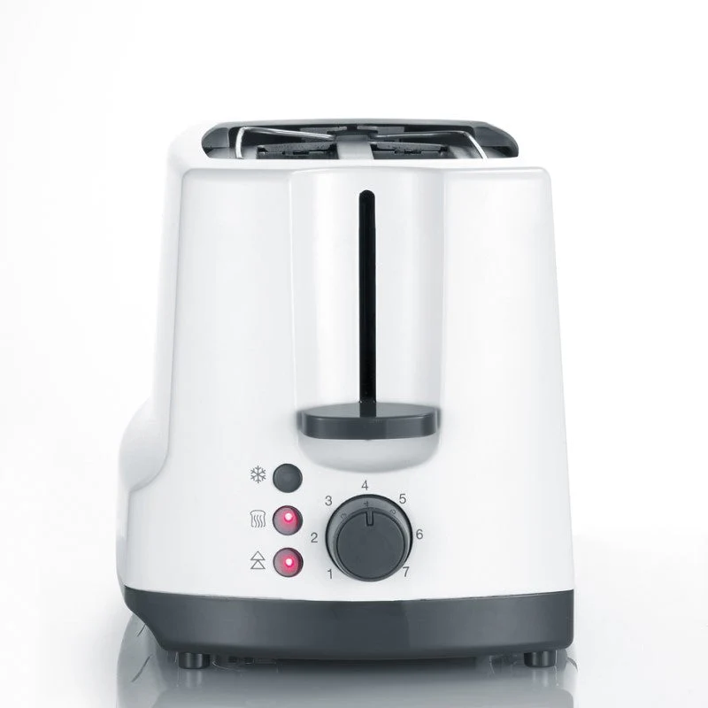 Severin Toaster AT2234 weiss/grau - Image 3
