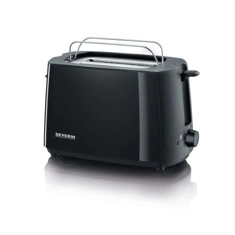 Severin Toaster AT2287 schwarz