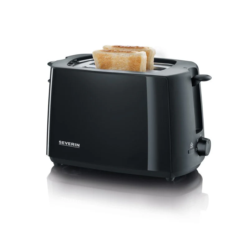 Severin Toaster AT2287 schwarz - Image 2