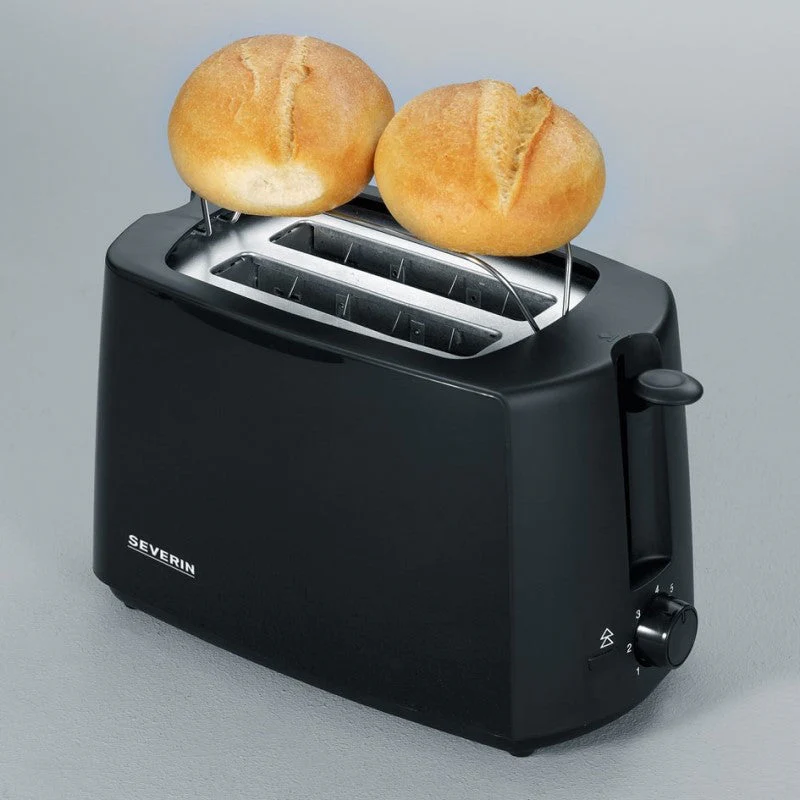 Severin Toaster AT2287 schwarz - Image 3