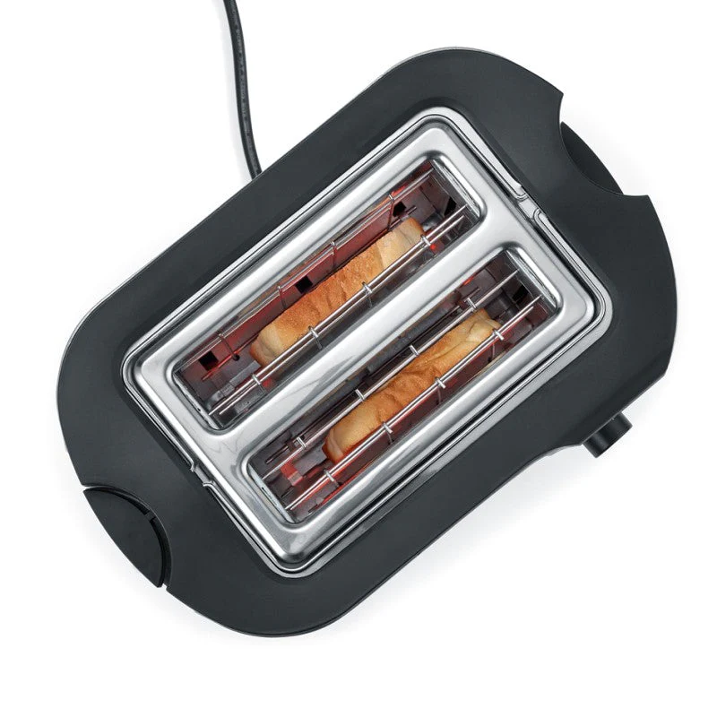 Severin Toaster AT2589 schwarz/edelstahl - Image 2