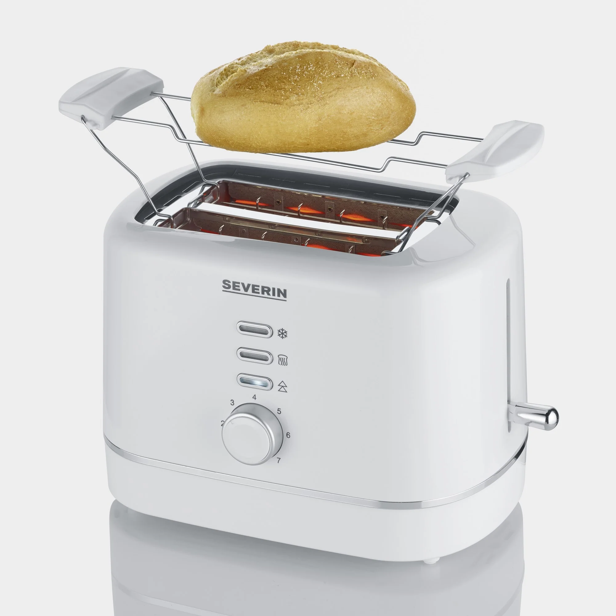 Severin Toaster AT4324 - Image 3