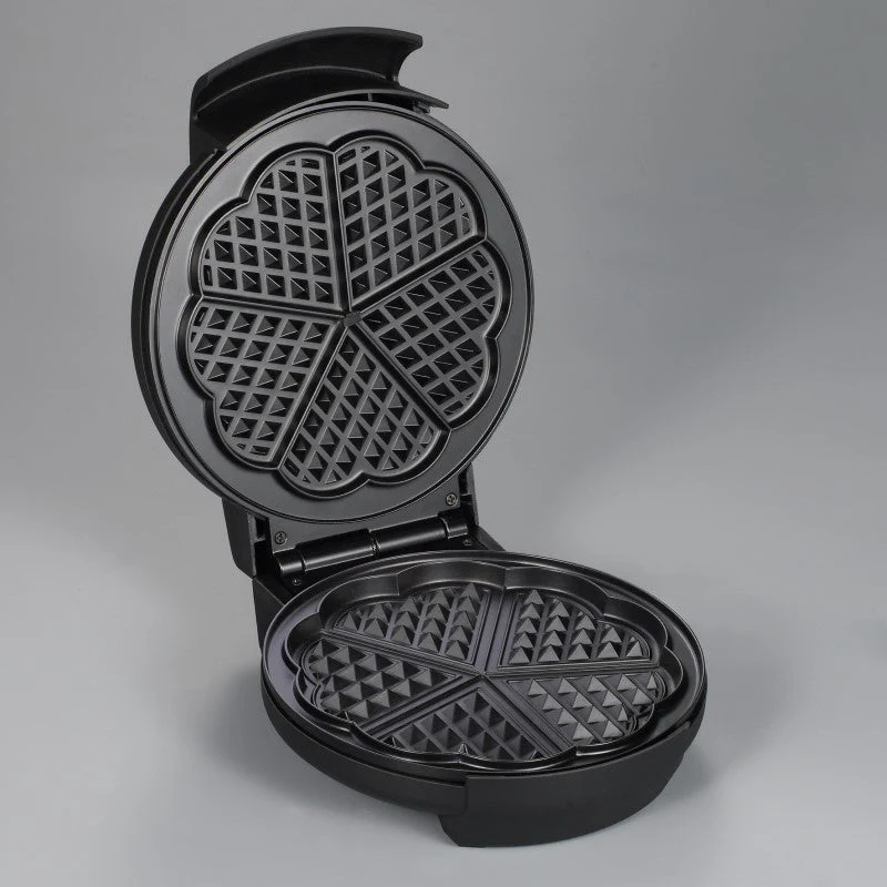Severin Waffeleisen WA2103 schwarz/silber - Image 2