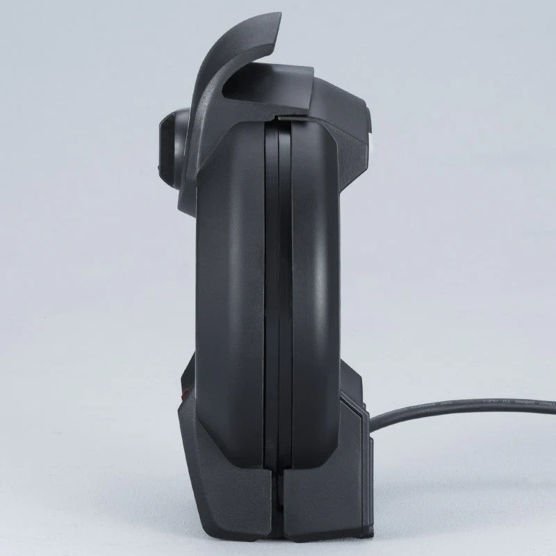 Severin Waffeleisen WA2103 schwarz/silber - Image 3