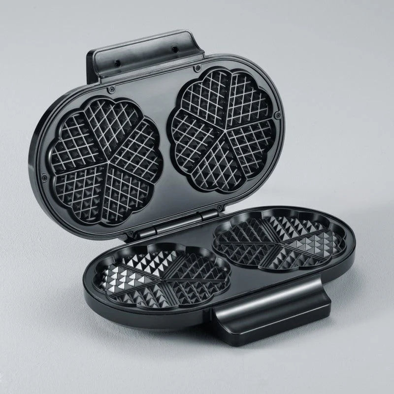 Severin Waffeleisen WA2106 Duo schwarz - Image 2