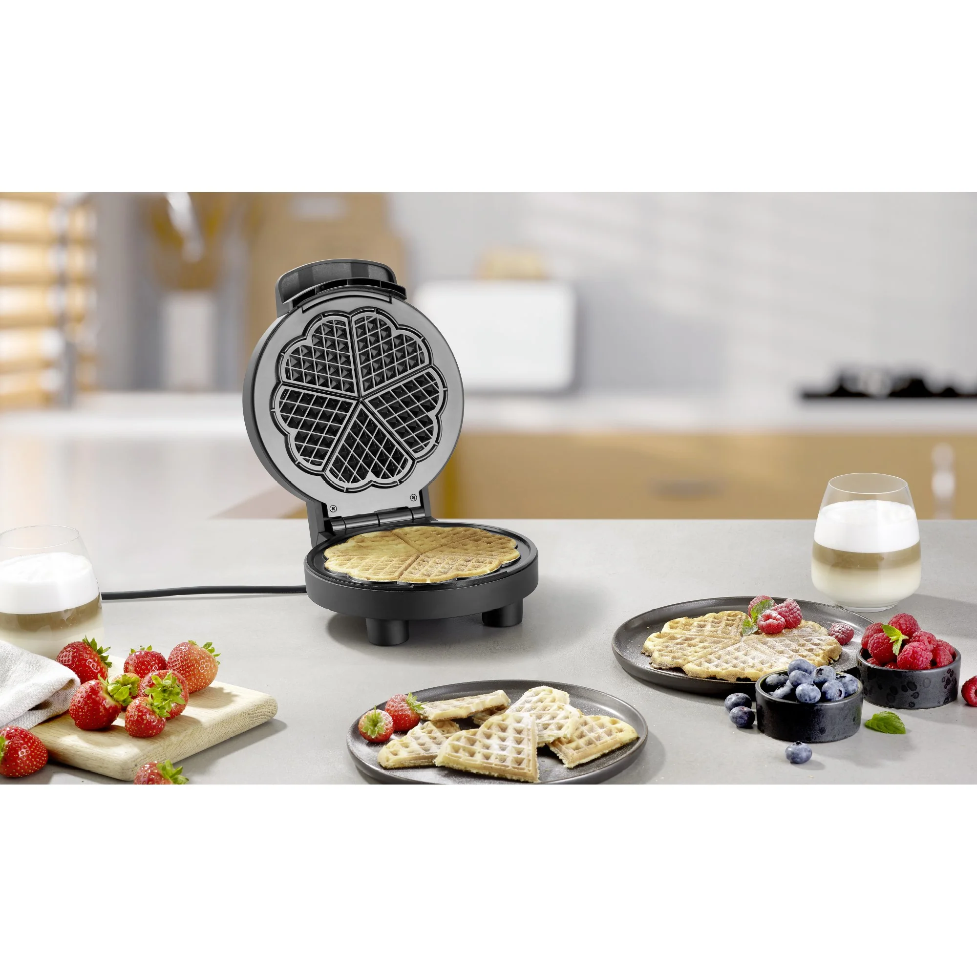 Severin Waffeleisen WA2116 - Image 6