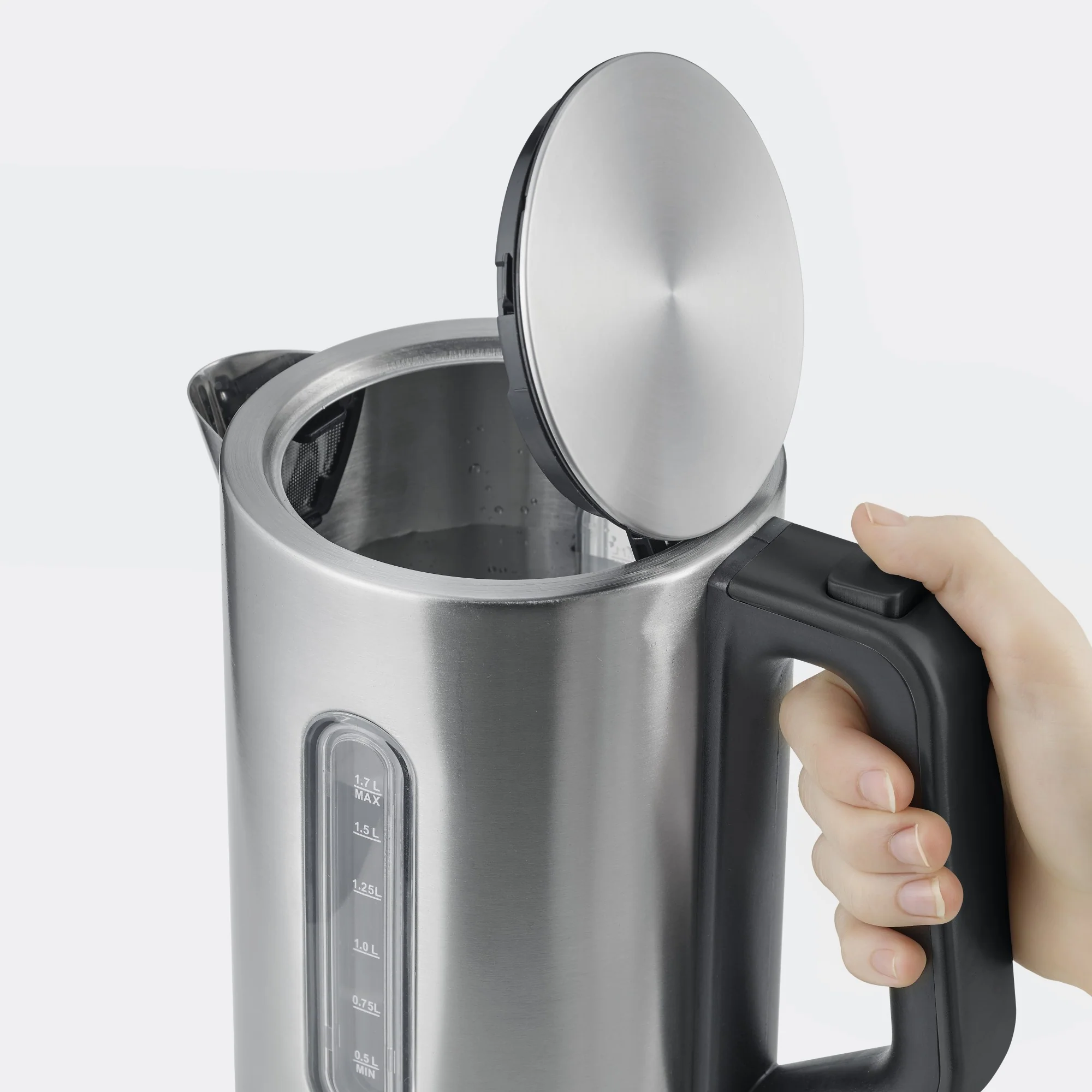 Severin Wasserkocher 1.7 Liter, WK3402 - Image 5