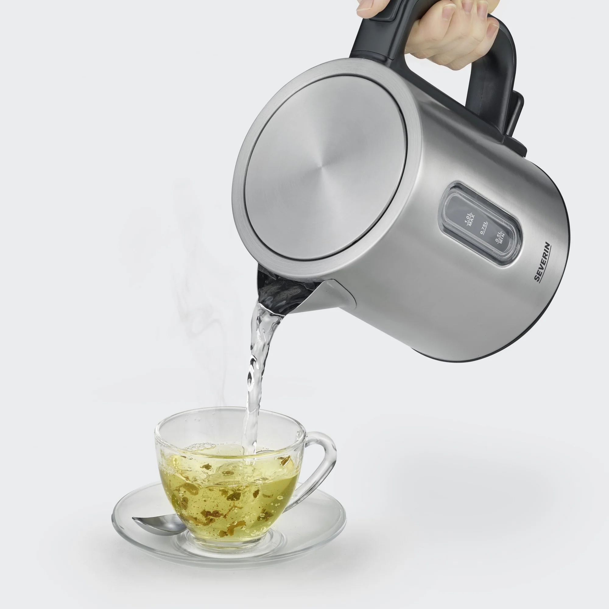 Severin Wasserkocher 1 Liter, WK3401 - Image 5
