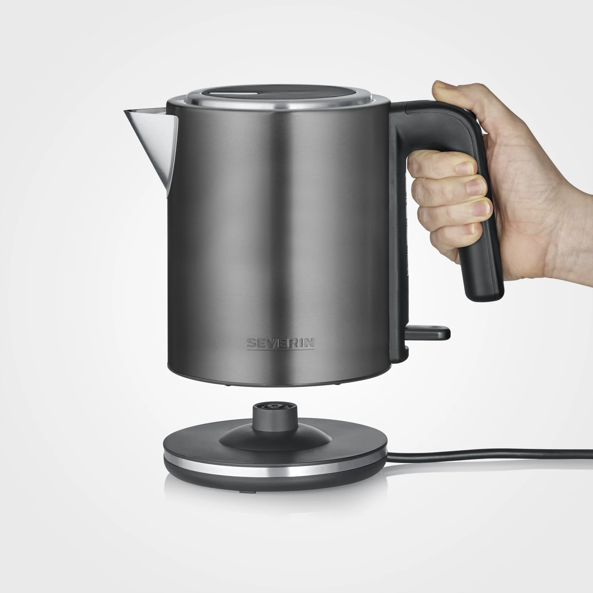 Severin Wasserkocher 1 Liter, WK9342 - Image 2