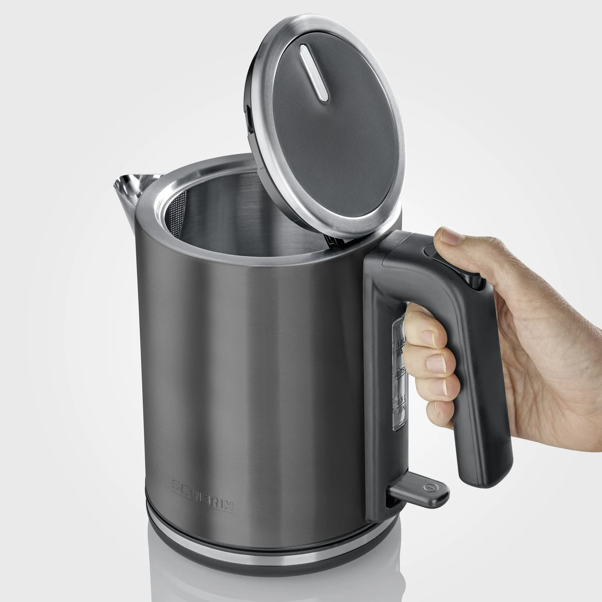 Severin Wasserkocher 1 Liter, WK9342 - Image 3
