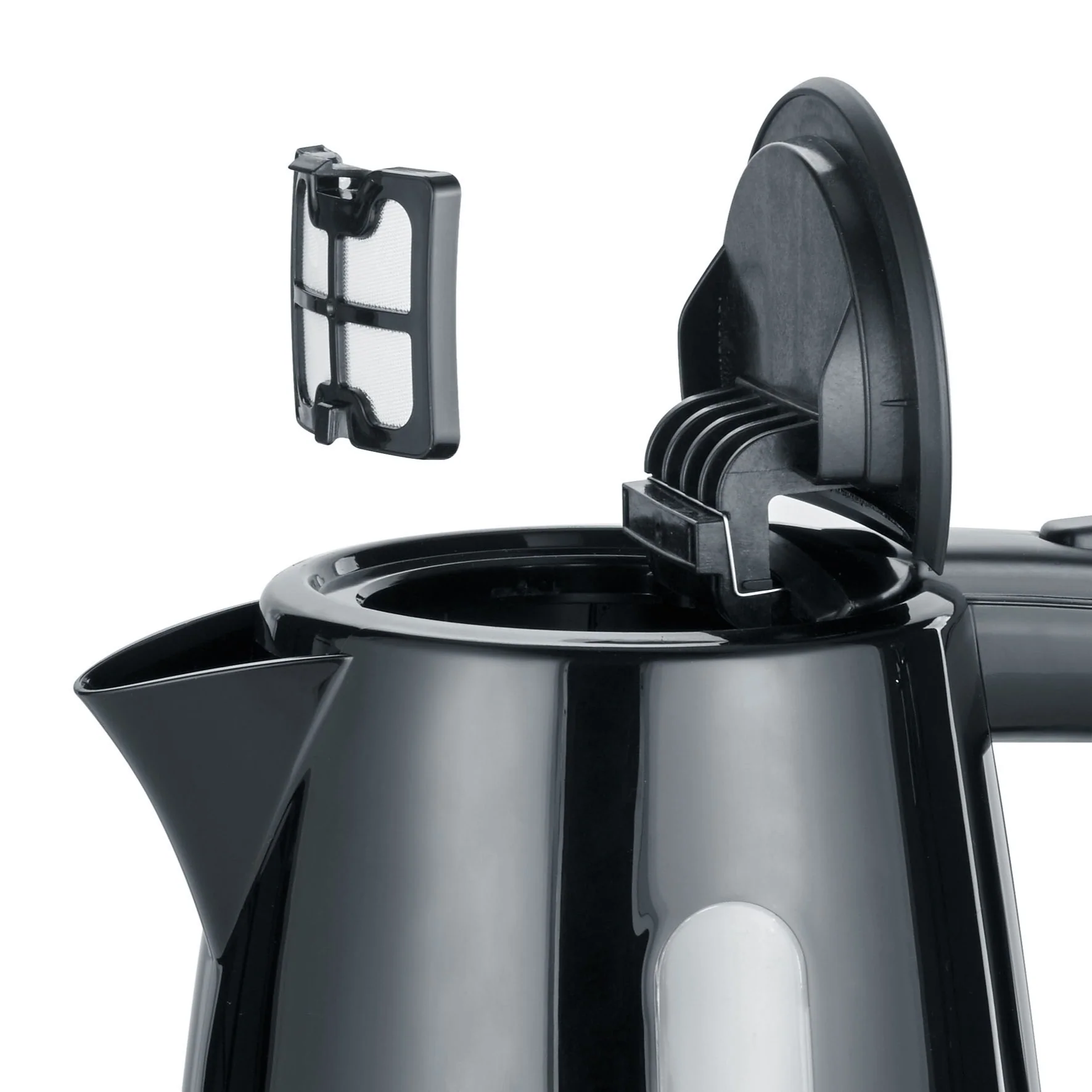 Severin Wasserkocher WK3410 schwarz, 1 Liter - Image 3