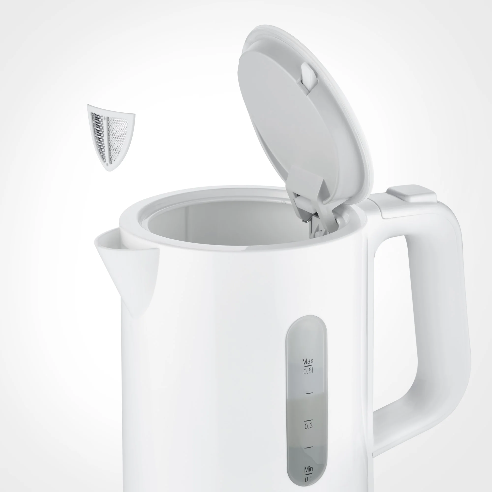 Severin Wasserkocher WK3462, 0.5 Liter - Image 3