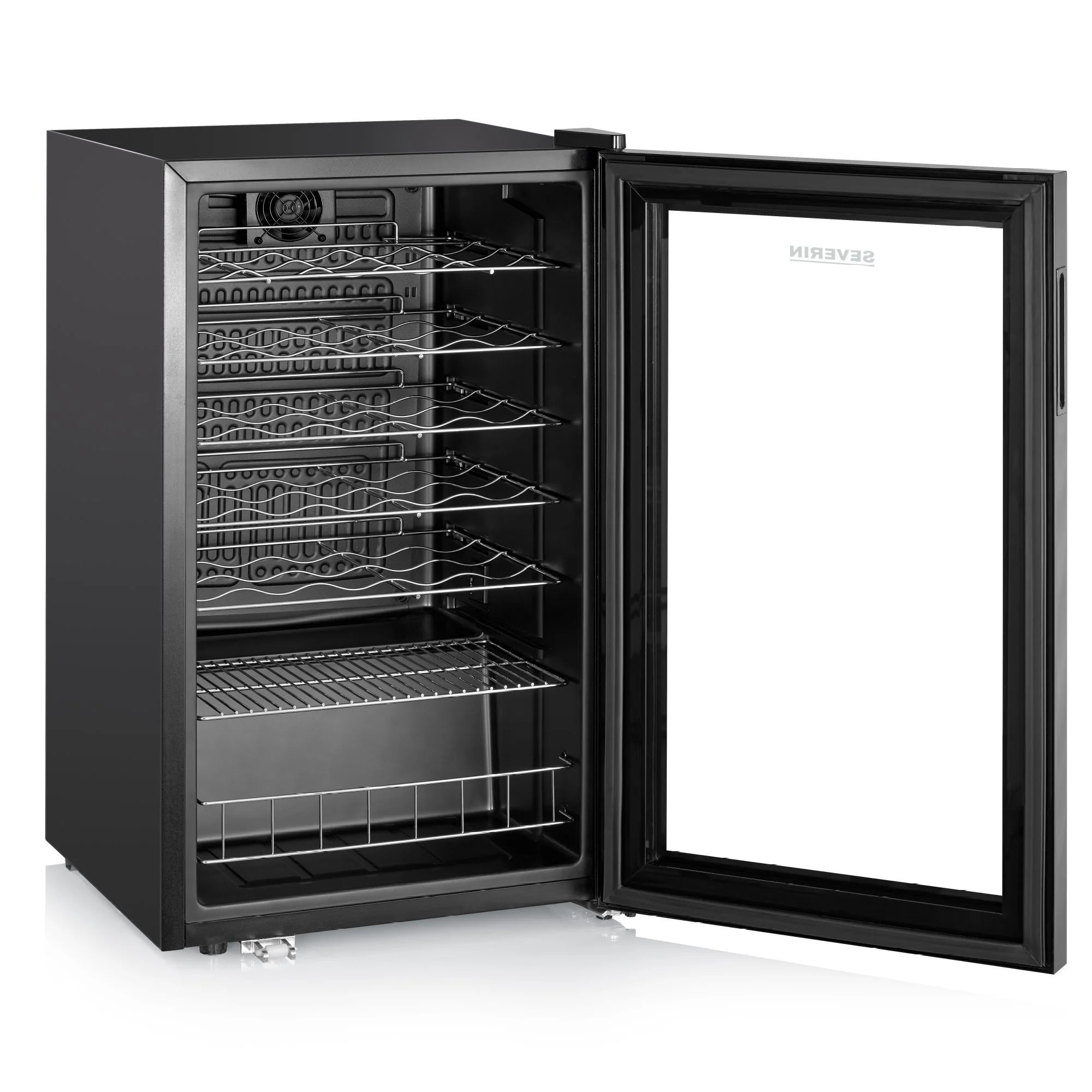 Severin Weinkühlschrank WKS8908, 33 Flaschen - Image 3