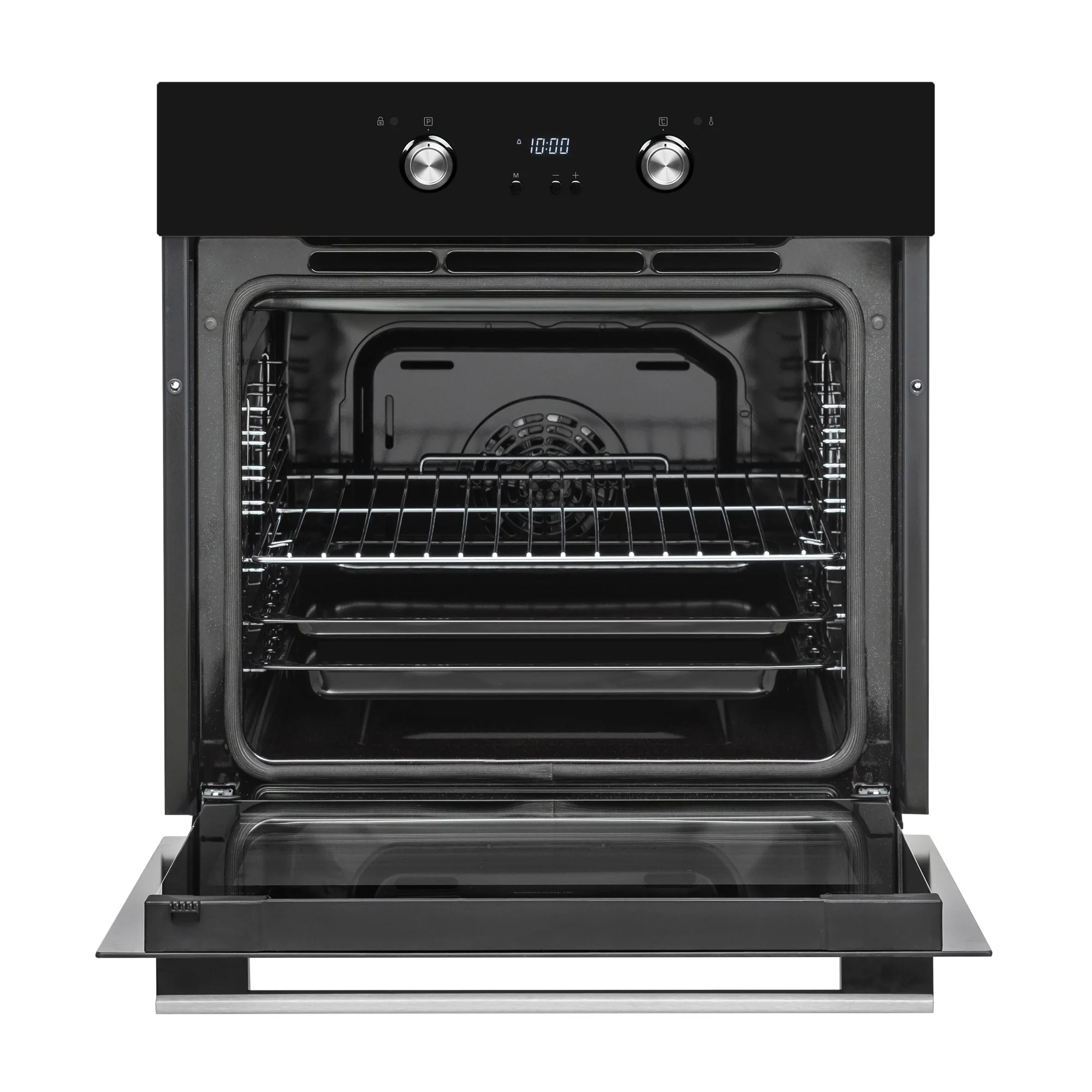 Sharp Backofen Einbau K-61D27BM1-FR, 60cm - Image 2