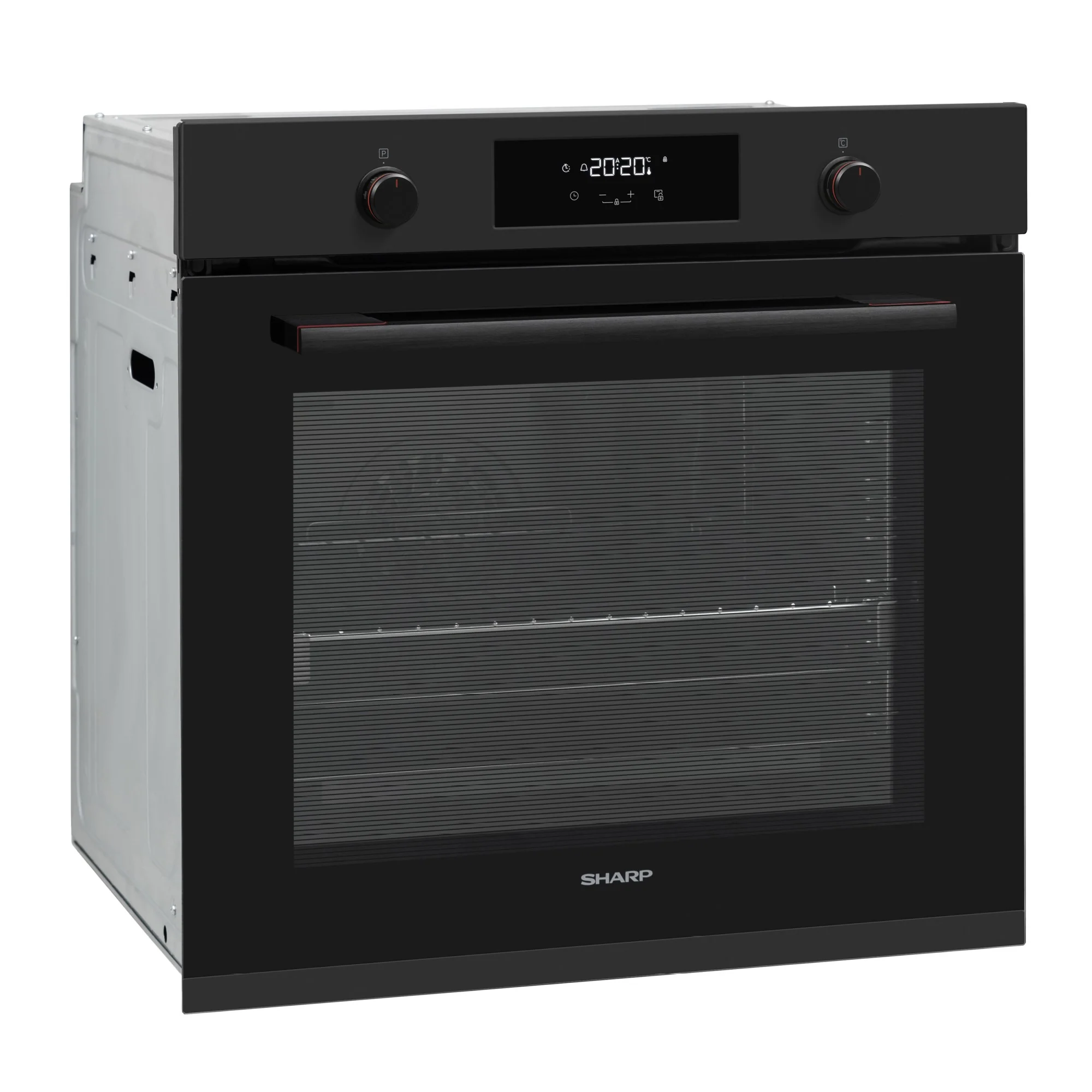 Sharp Backofen Einbau K-70P19BNH-EU - Image 3