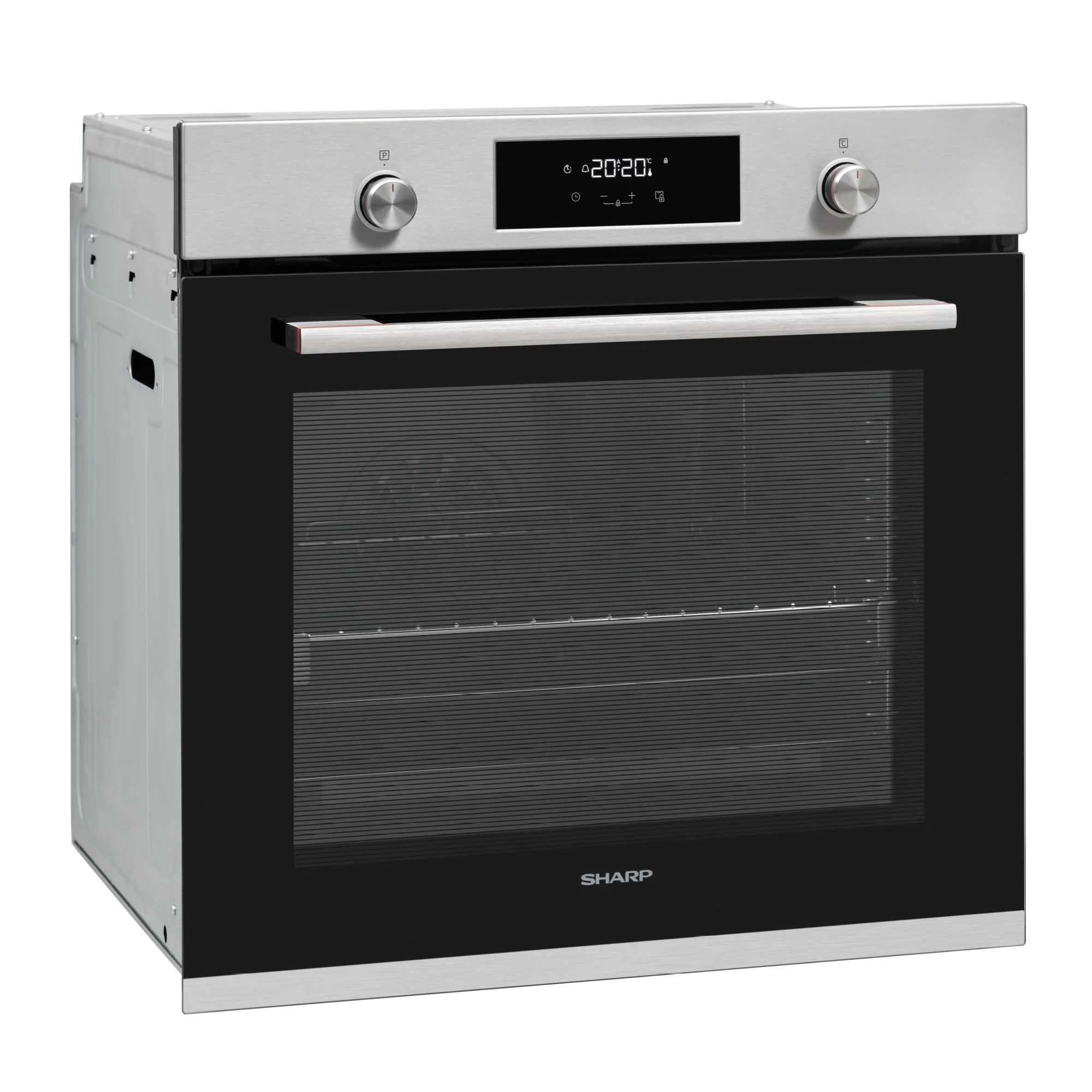 Sharp Backofen Einbau K-70P19INH-EU - Image 3