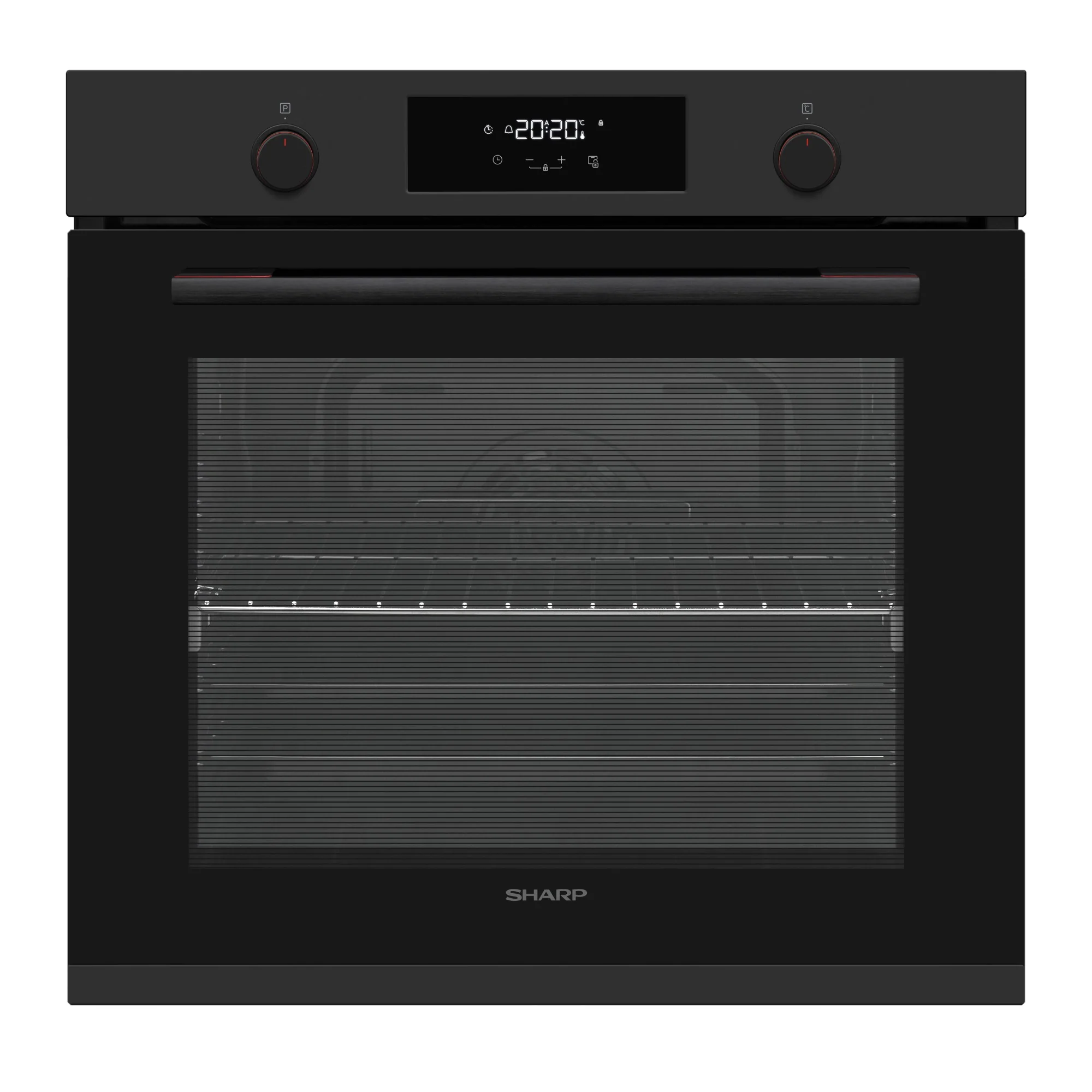 Sharp Backofen Einbau K-71P28BNH-EU