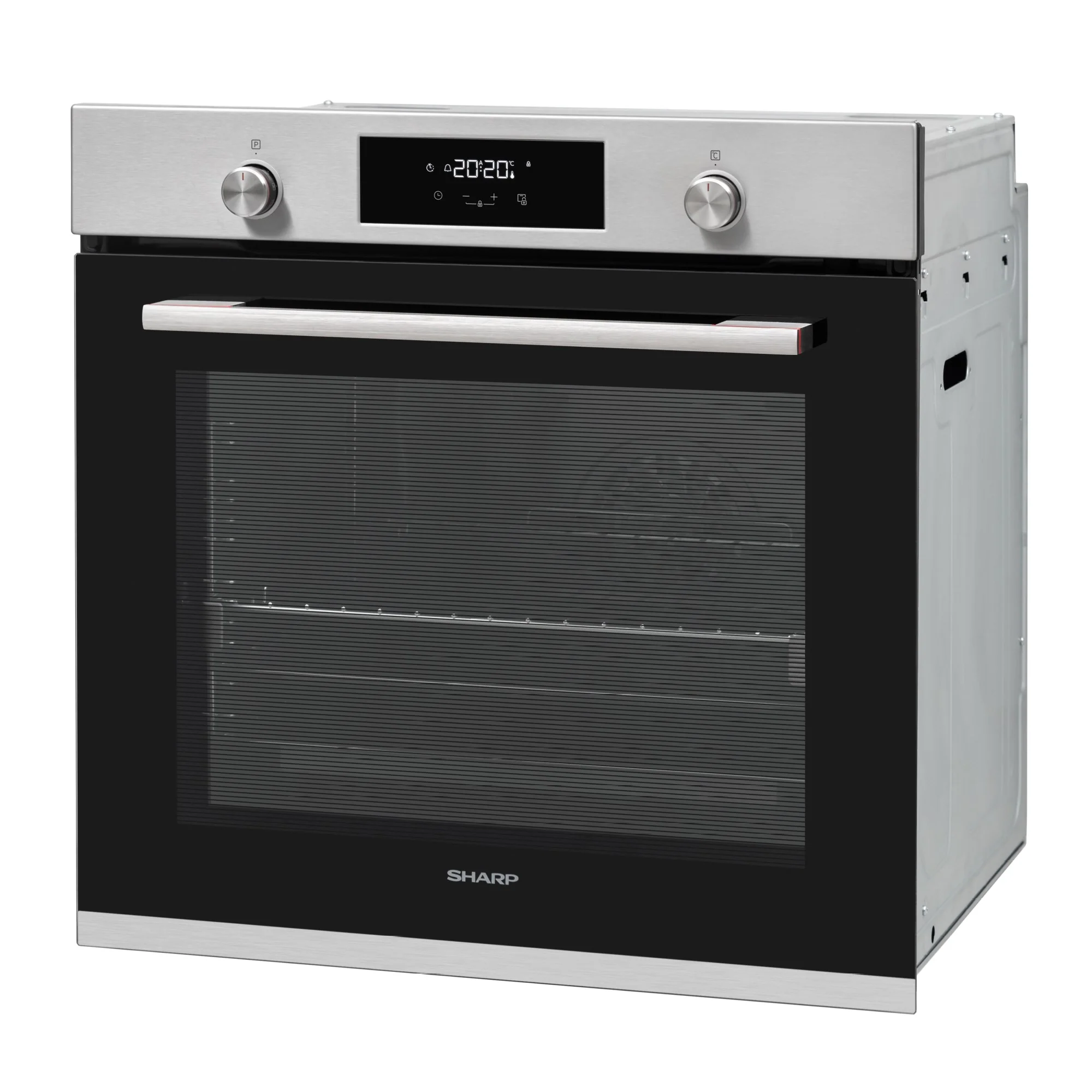 Sharp Backofen Einbau K-71P28INM-EU - Image 4