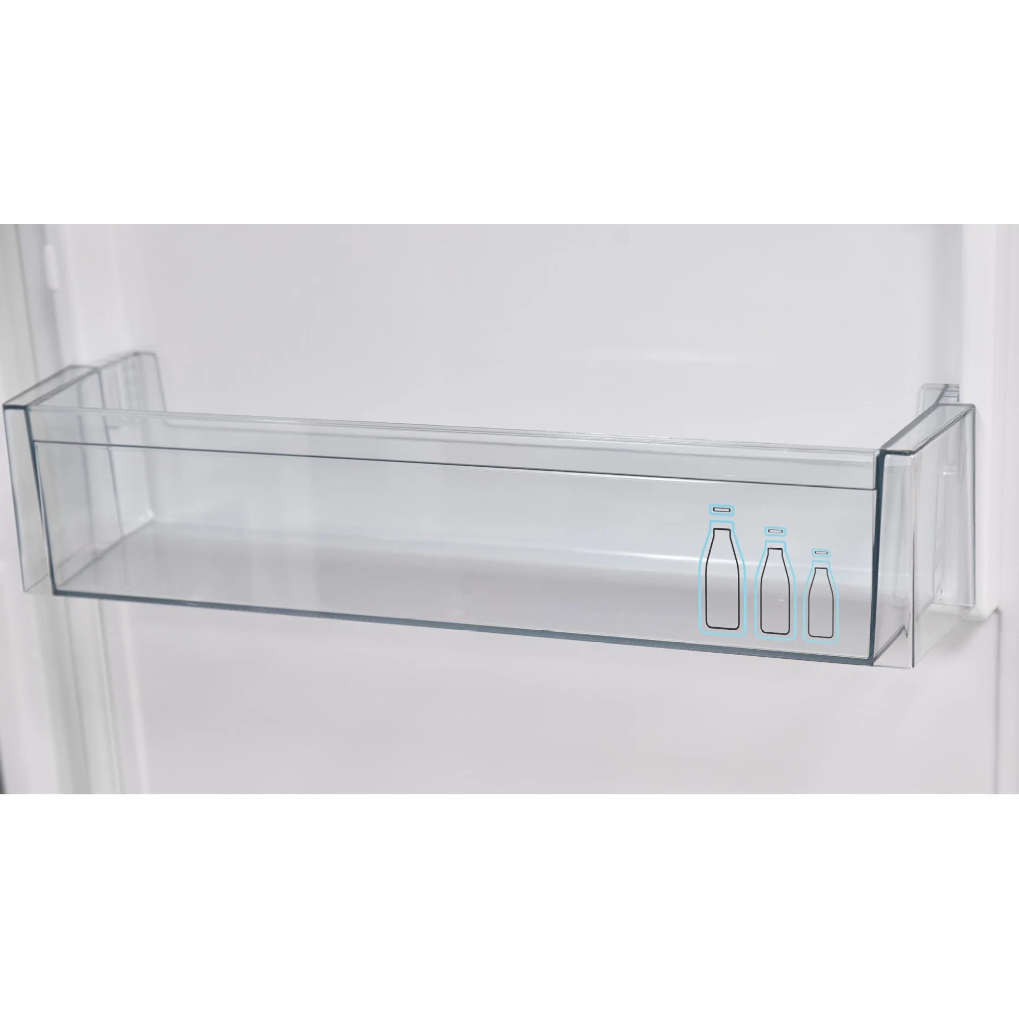 Sharp Einbaukühlschrank SJ-LD110E0XD/CH-Norm, 88er-Nische, Festtür - Image 4