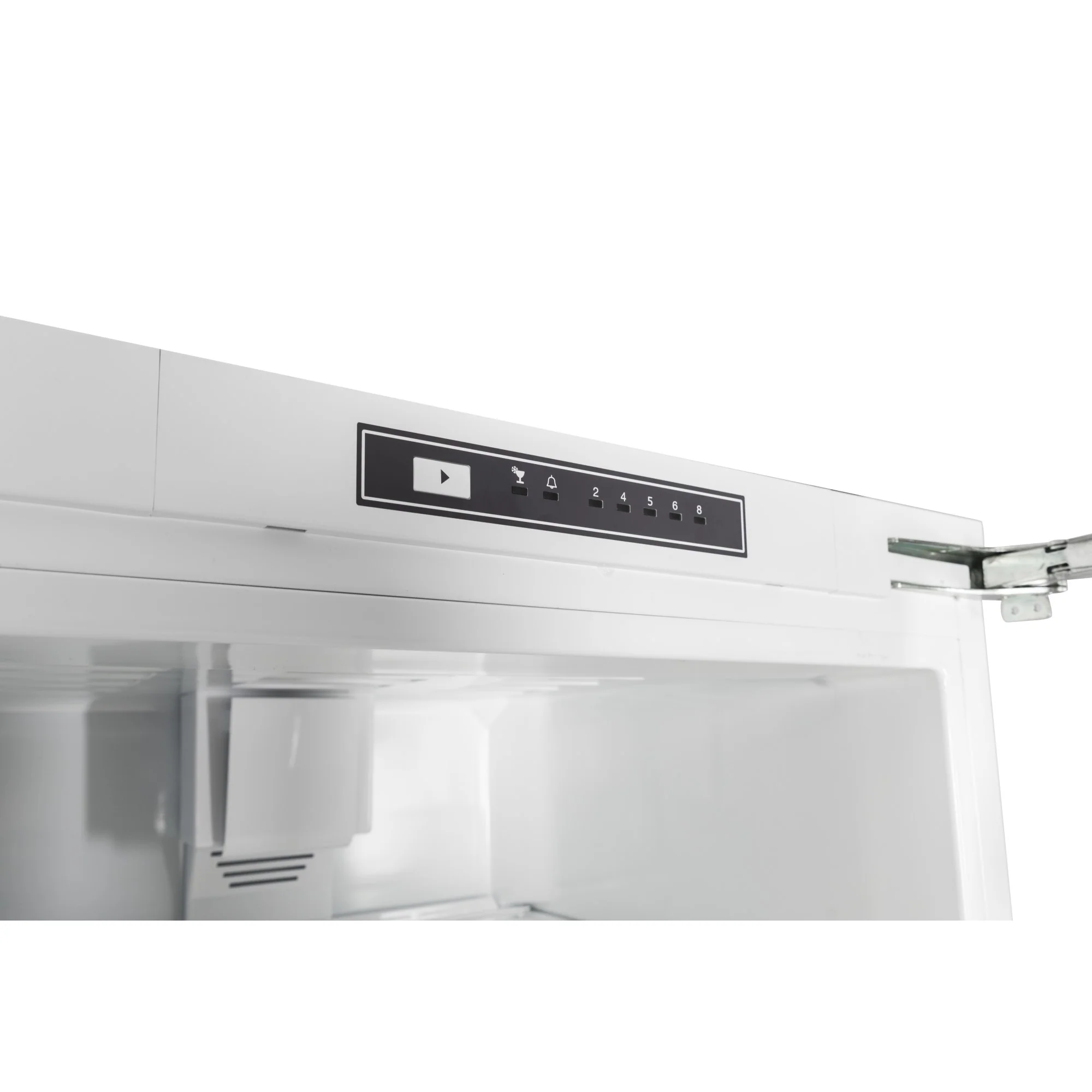 Sharp Einbaukühlschrank SJ-LD125E0XD/CH-Norm, 88er-Nische, Festtür - Image 3