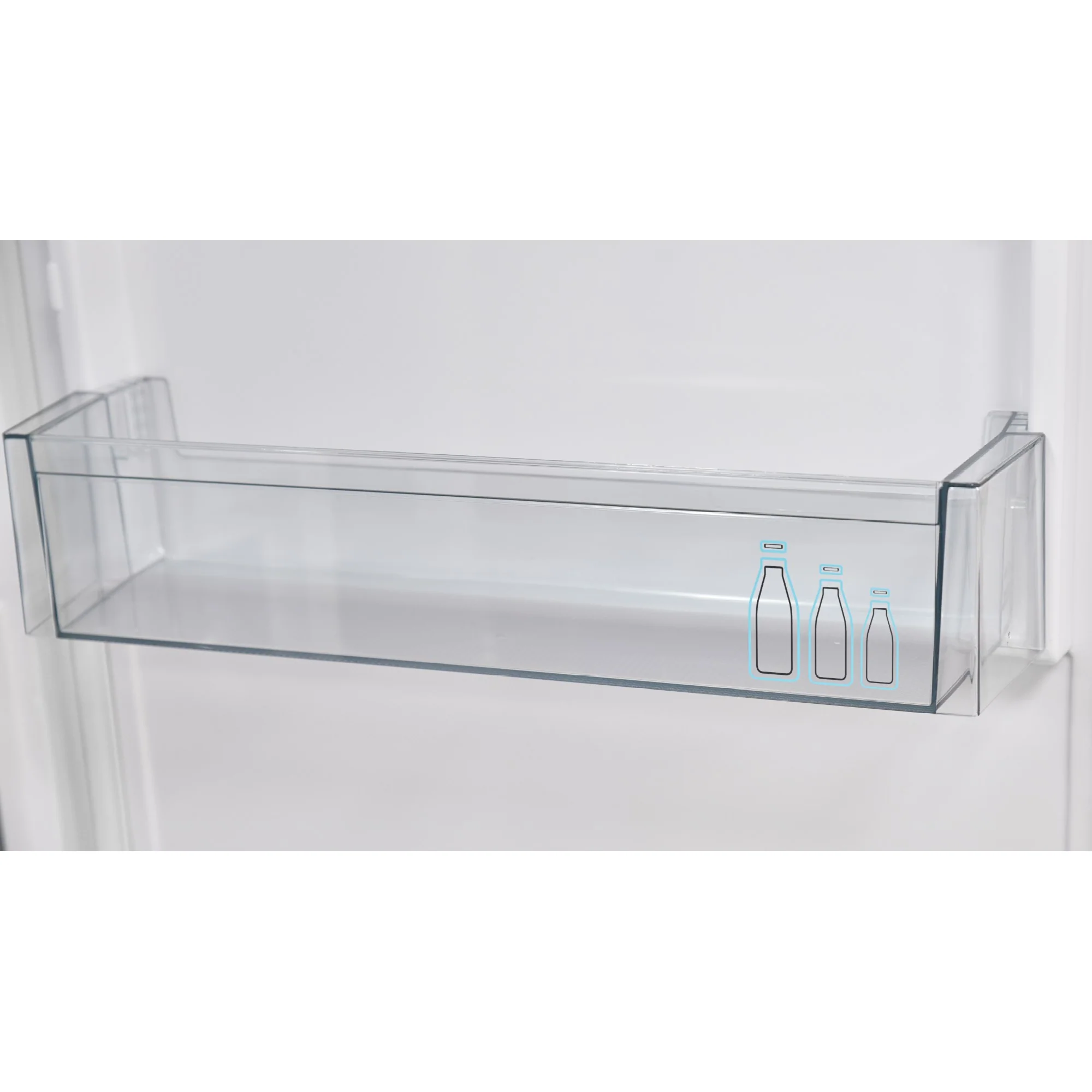 Sharp Einbaukühlschrank SJ-LD155E0XS/CH-Norm, 103er-Nische,Schlepptür - Image 4