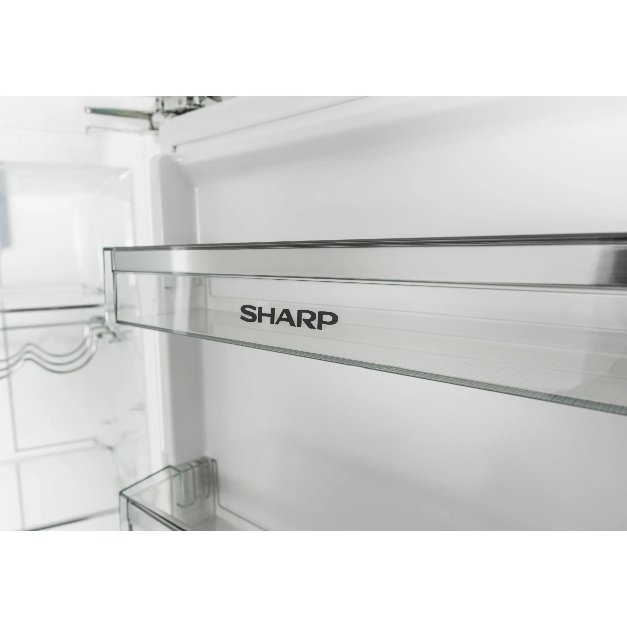 Sharp Einbaukühlschrank SJ-LD300E00X/CH-Norm, 178er-Nische, Festtür - Image 7