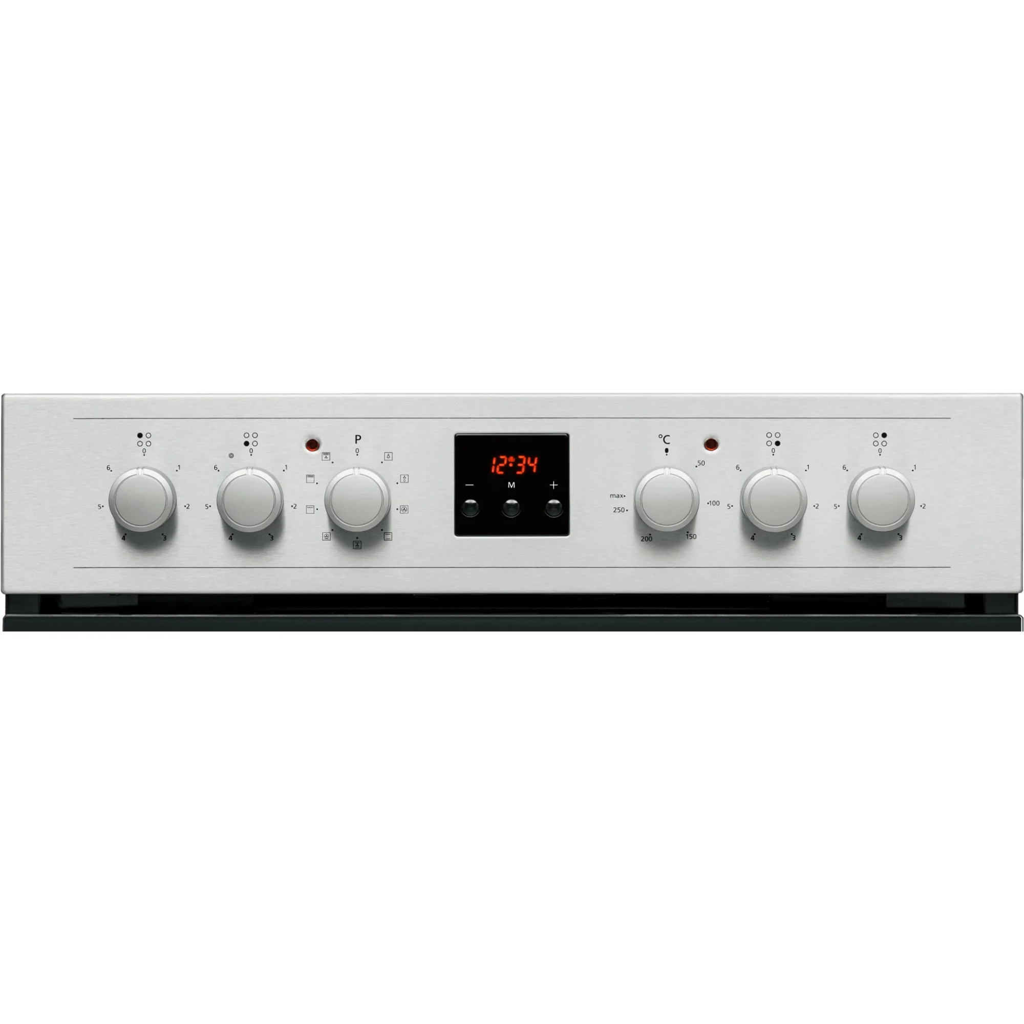 Sharp Kochherd Set Backofen und Cerankochfeld, Einbau, K-62D19IM0-EU - Image 5