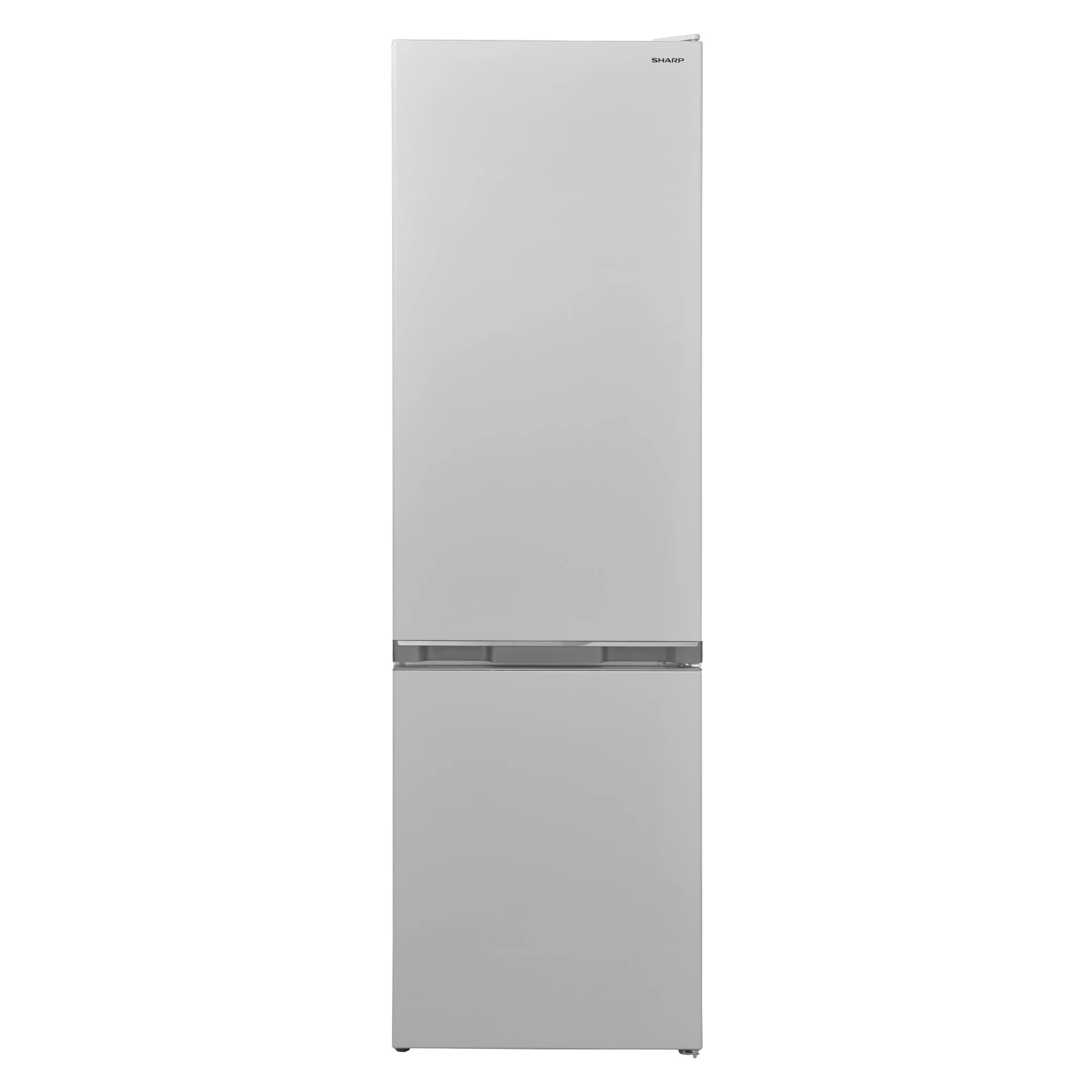 Sharp Kühl- / Gefrierkombination SJ-FBB05DTXWD, 288 Liter, weiss