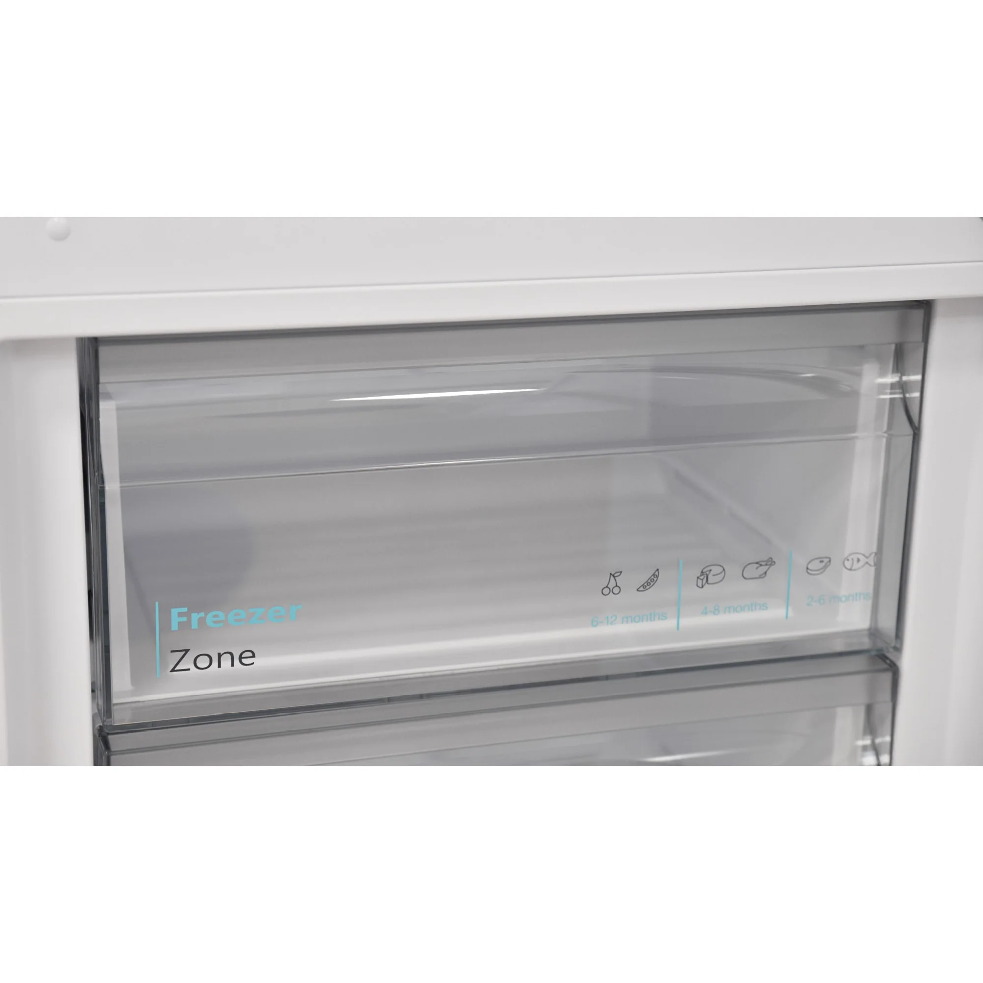 Sharp Kühl- / Gefrierkombination SJ-NBA20IEXID-EU, 366 Liter, NoFrost - Image 6
