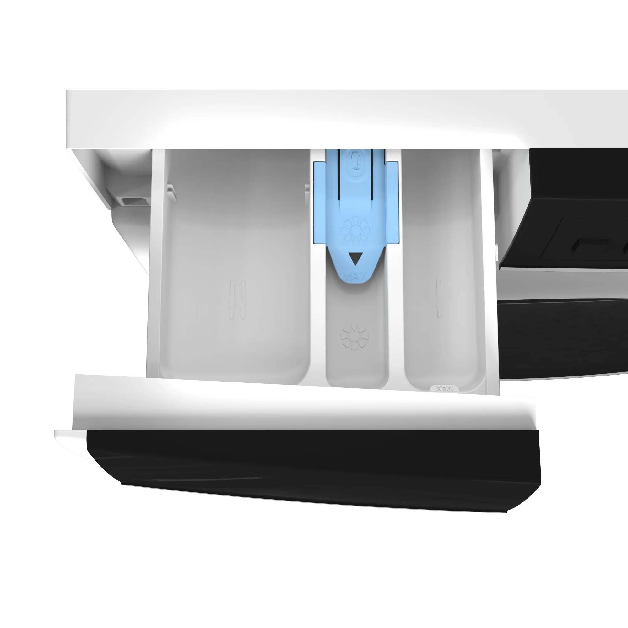 Sharp Waschmaschine 7kg ES-NFA714BW1NA-CH, A-Klasse - Image 9
