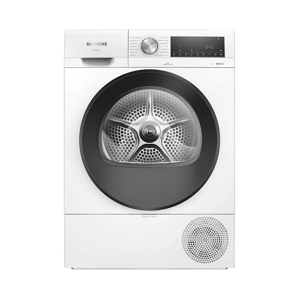 SIEMENS Wäschetrockner WQ33G2V4CH Wärmepumpentrockner
