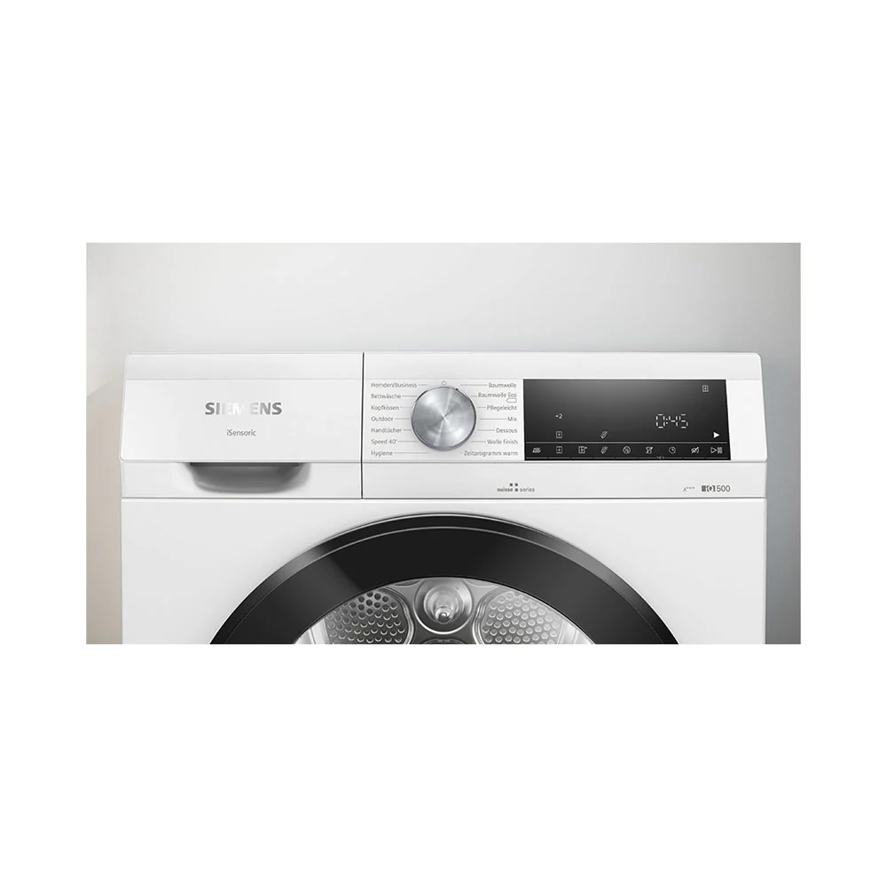 SIEMENS Wäschetrockner WQ33G2V4CH Wärmepumpentrockner - Image 3