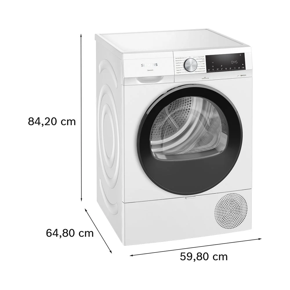 SIEMENS Wäschetrockner WQ33G2V4CH Wärmepumpentrockner - Image 9