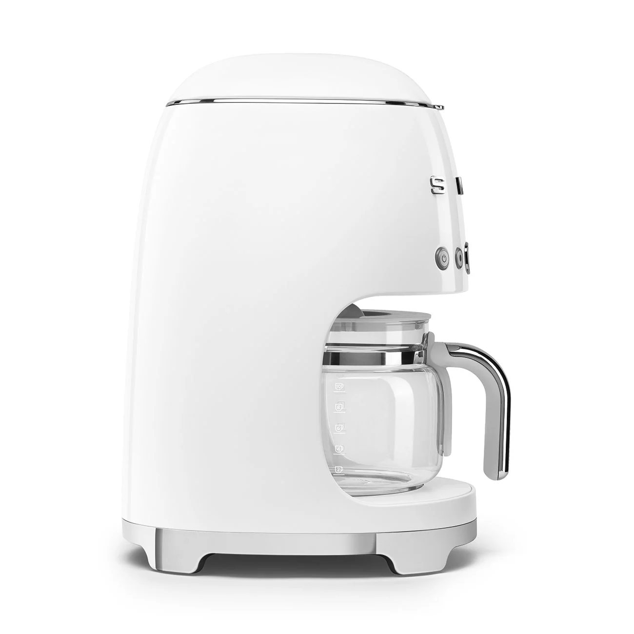 Smeg Filterkaffeemaschine 50`s Style DCF02WHEU - Image 3