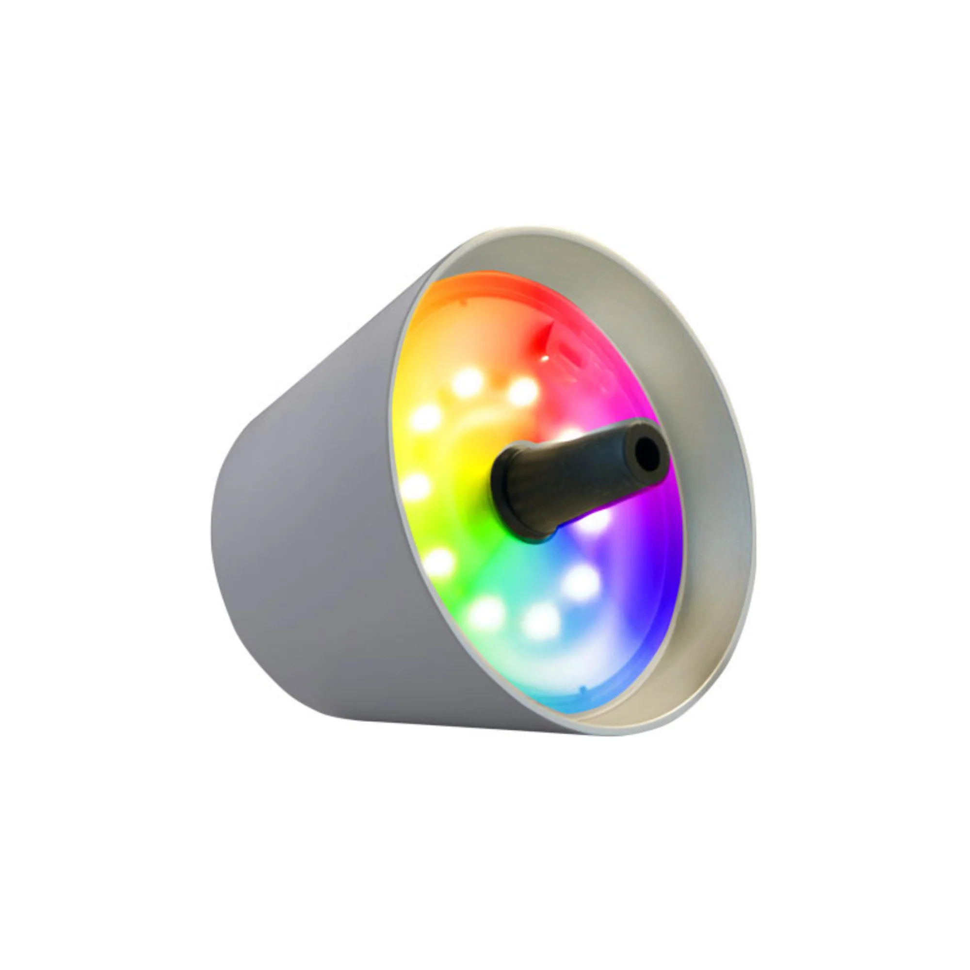 Sompex Tischlampe Top 2.0 grau - Image 3