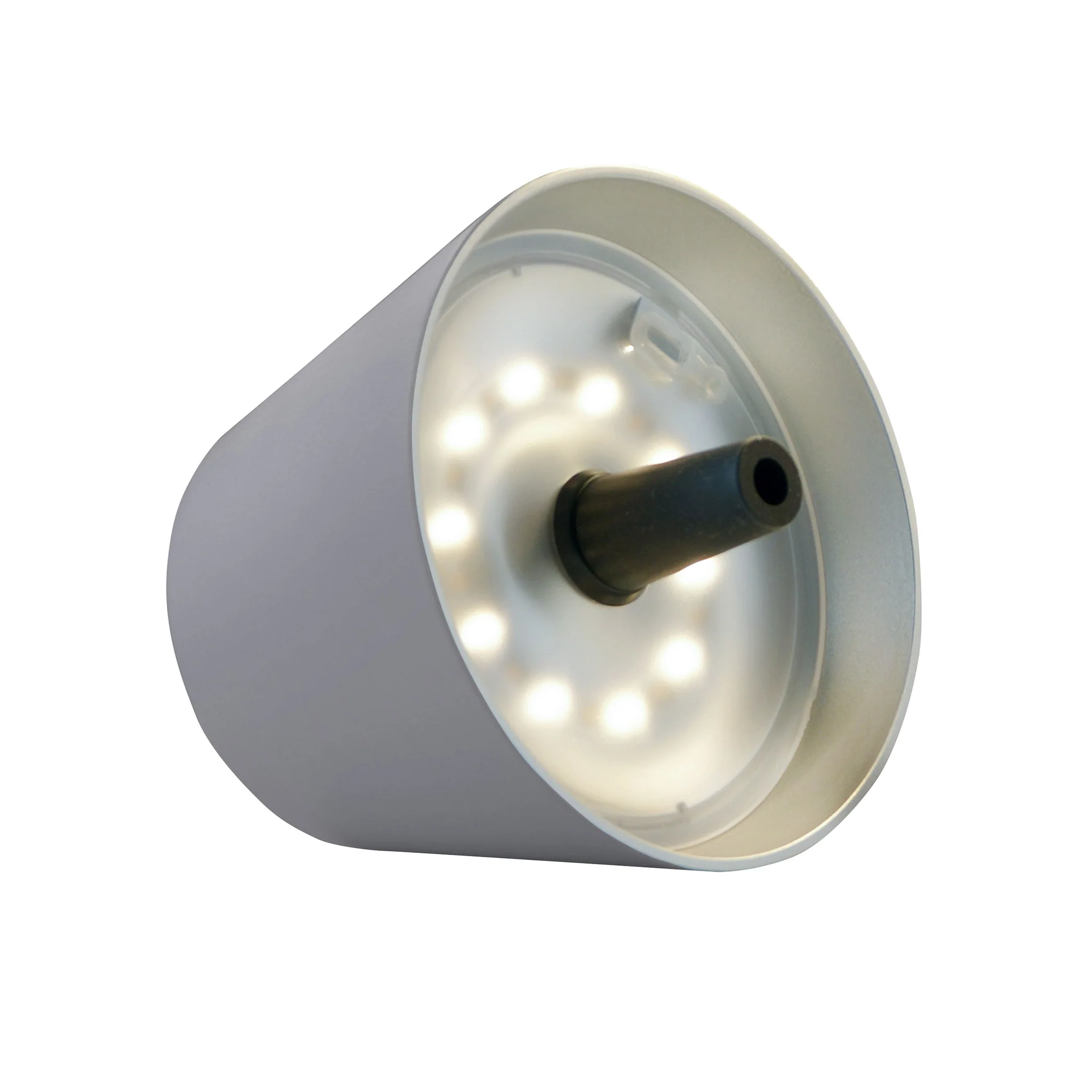 Sompex Tischlampe Top 2.0 grau - Image 4