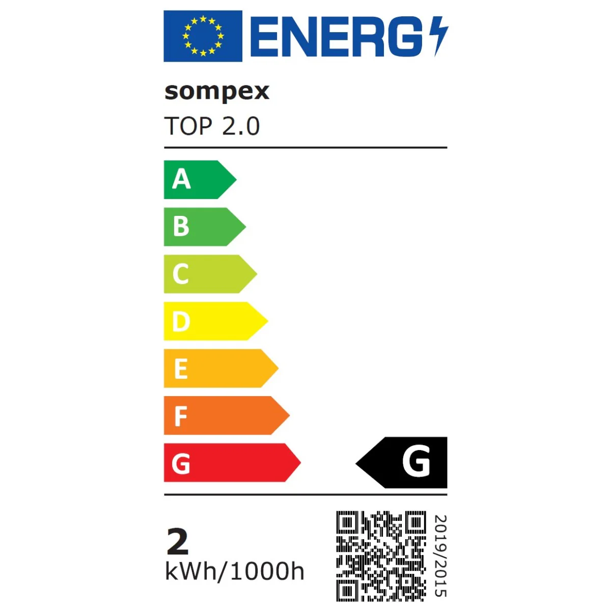 Sompex Tischlampe Top 2.0 grau - Image 5