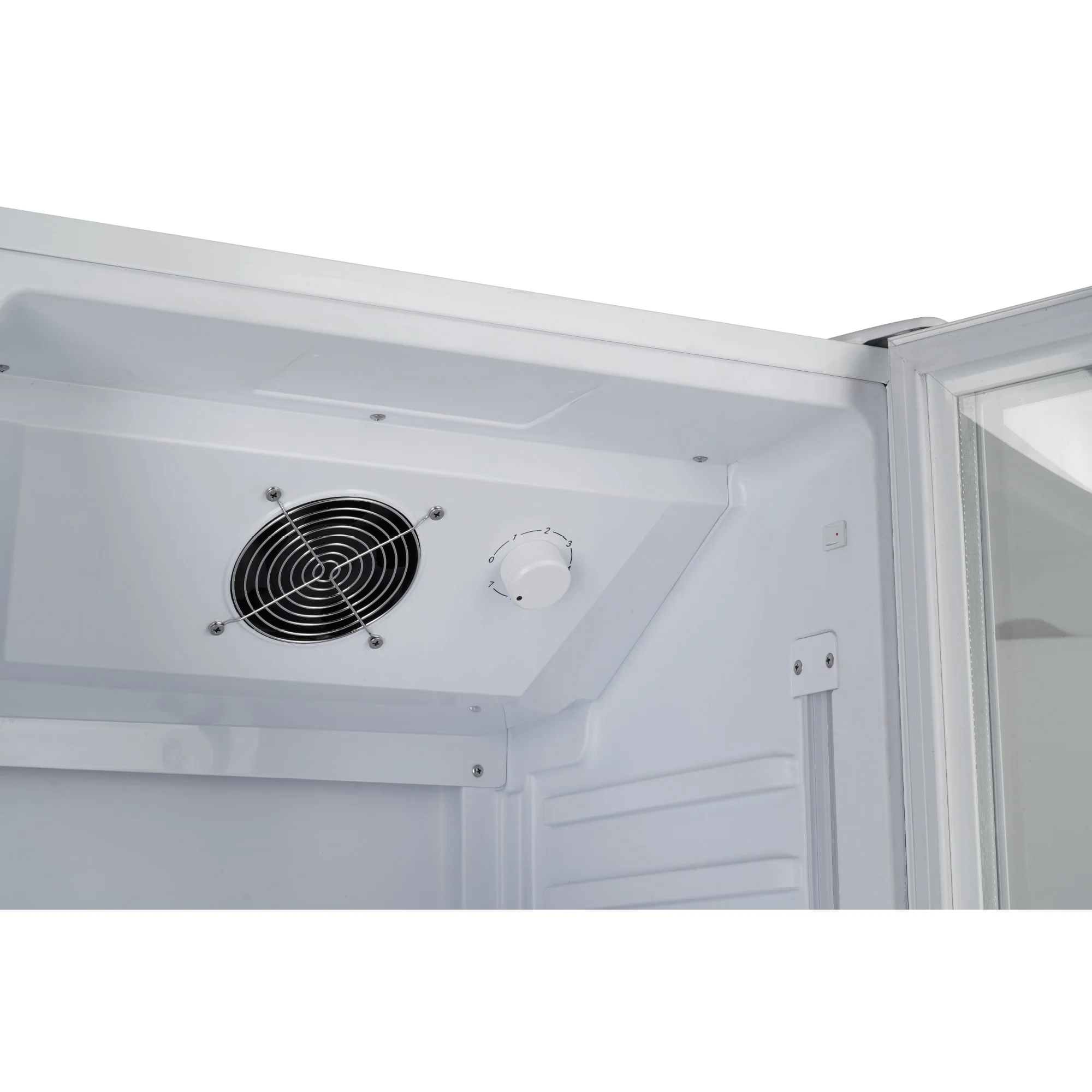 SPC Flaschenkühlschrank FKS2800-1, weiss, 280 Liter - Image 3